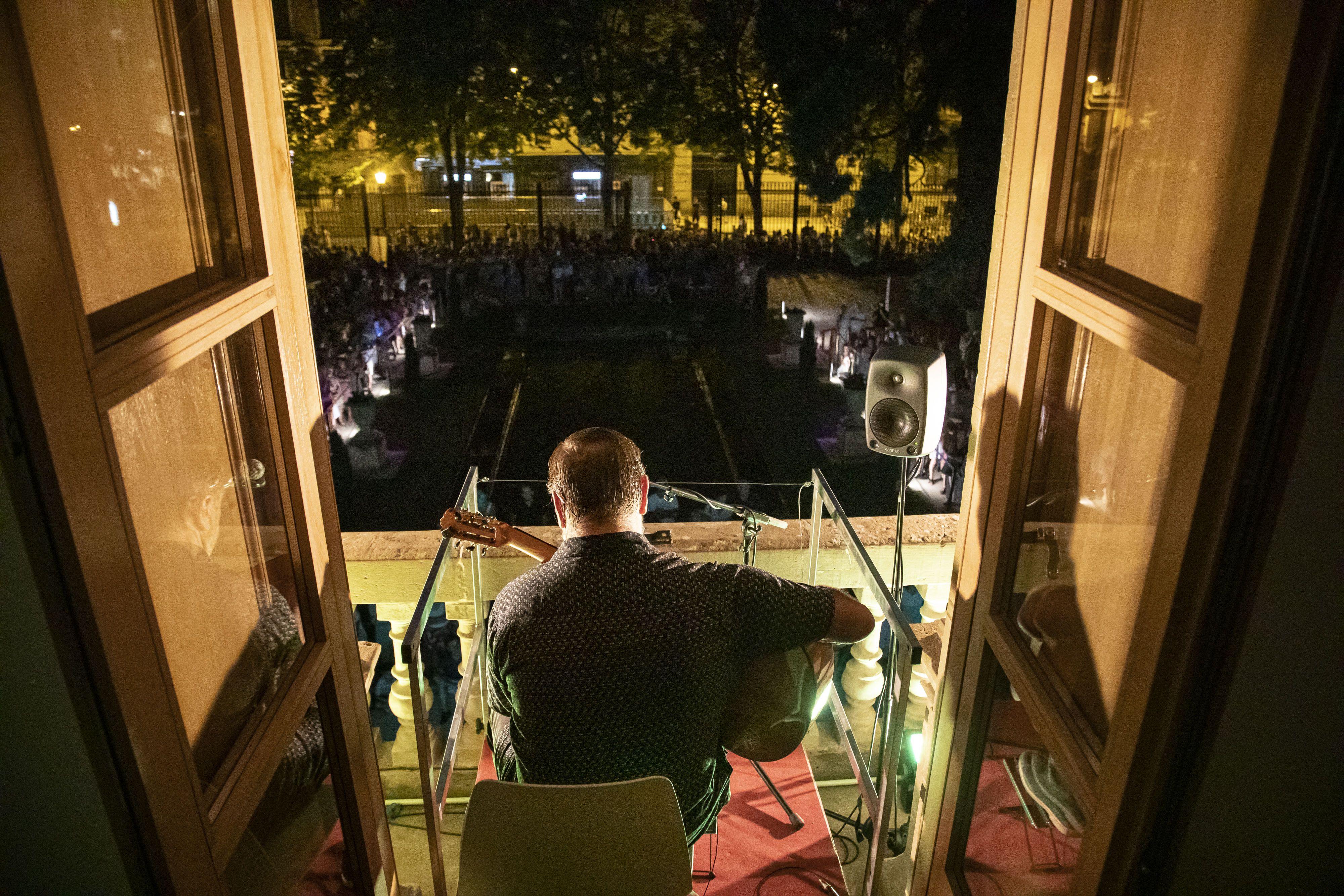 Flamenco On Fire 2023 - Martes, 22 de Agosto - Foto: Susana Girón