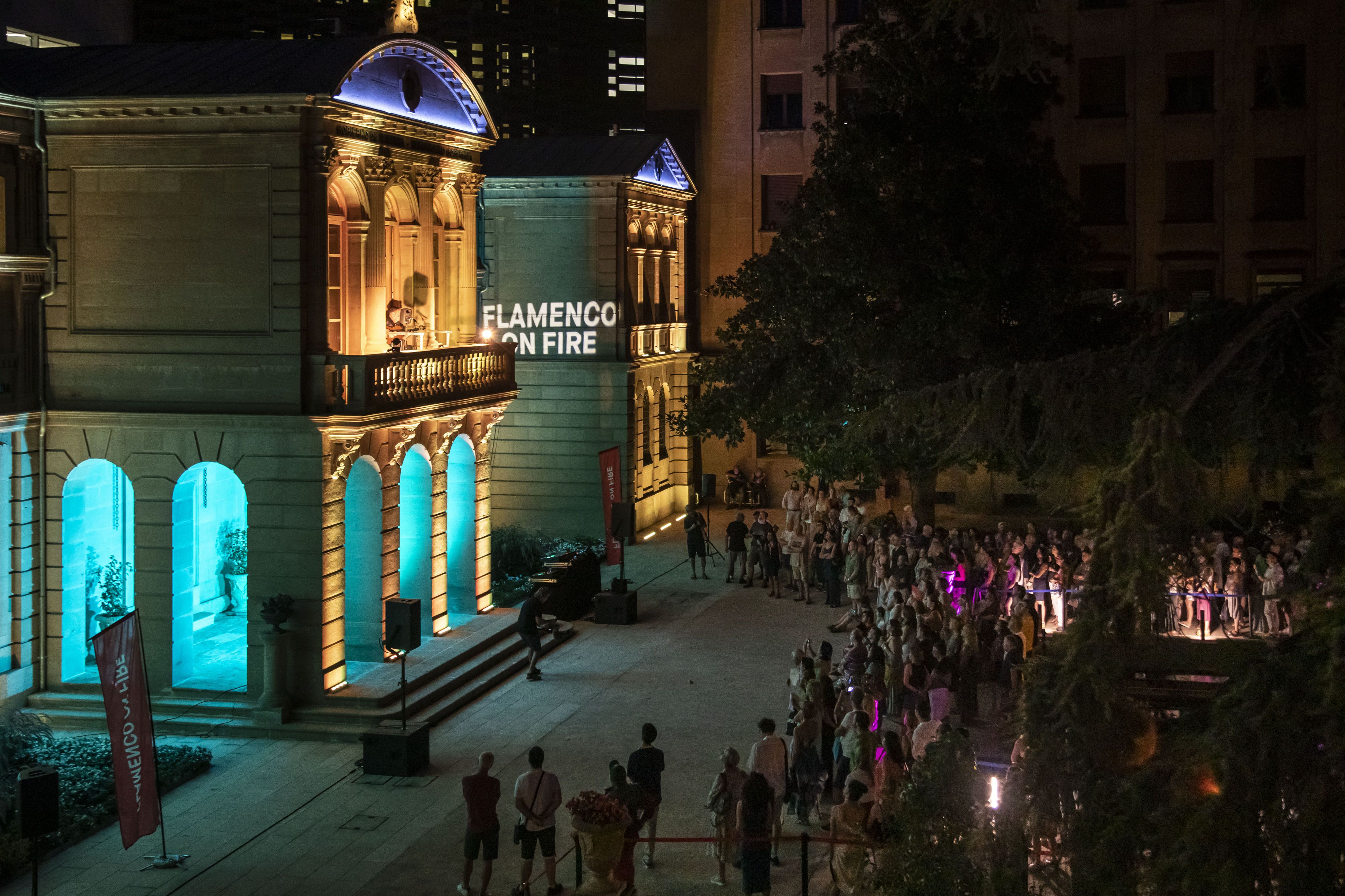 Flamenco On Fire 2023 - Martes, 22 de Agosto - Foto: Susana Girón