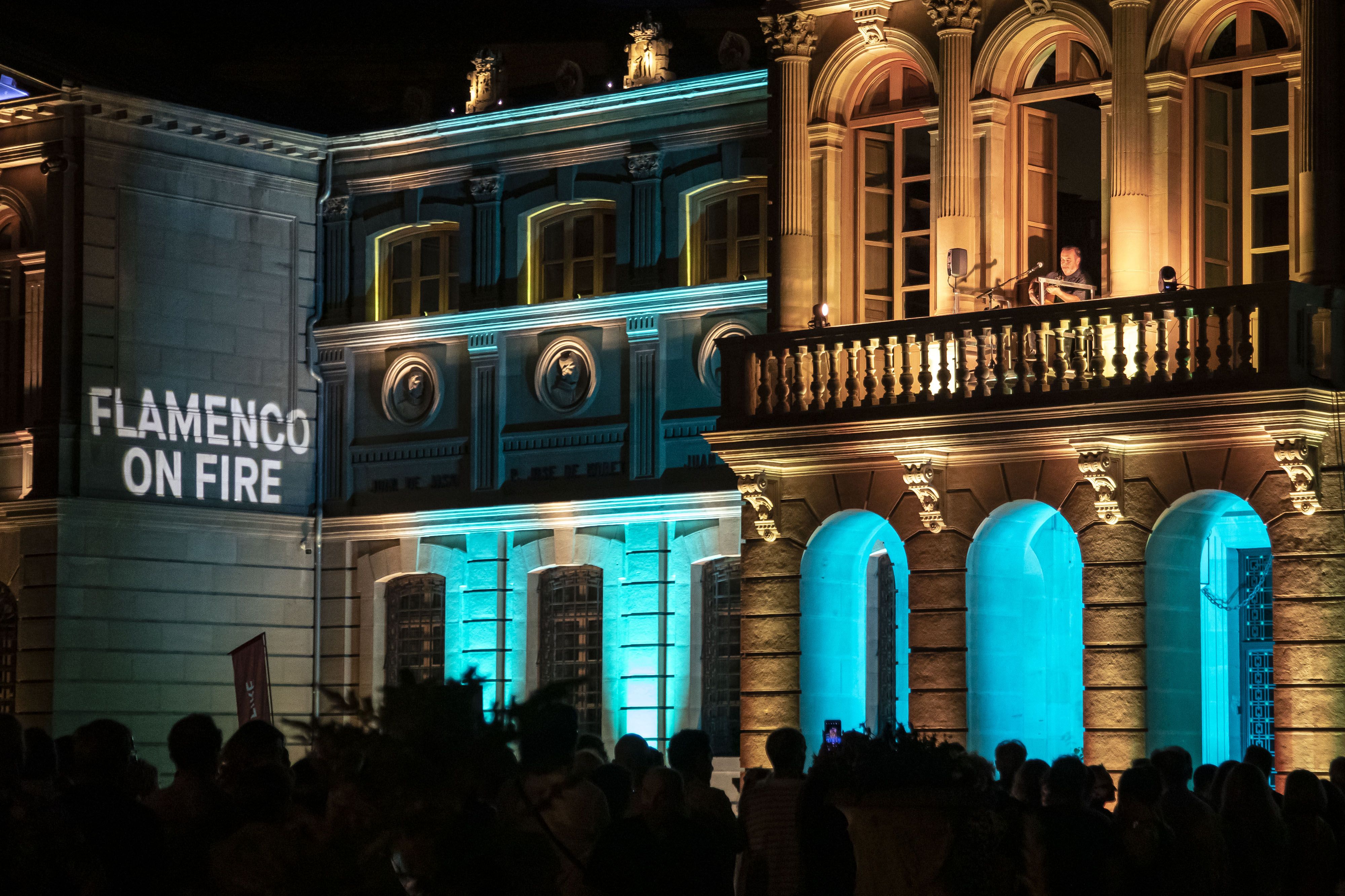 Flamenco On Fire 2023 - Martes, 22 de Agosto - Foto: Susana Girón