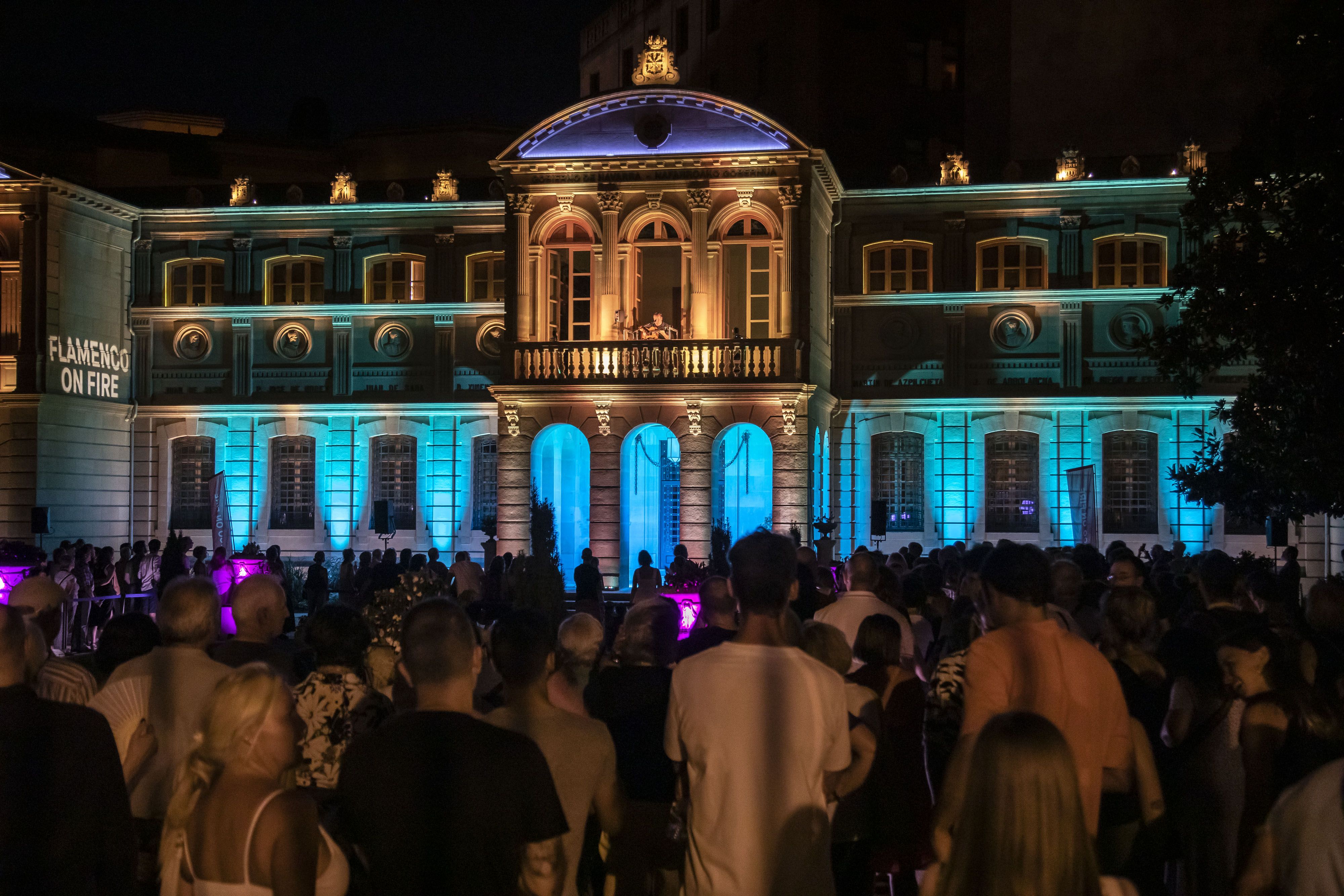 Flamenco On Fire 2023 - Martes, 22 de Agosto - Foto: Susana Girón
