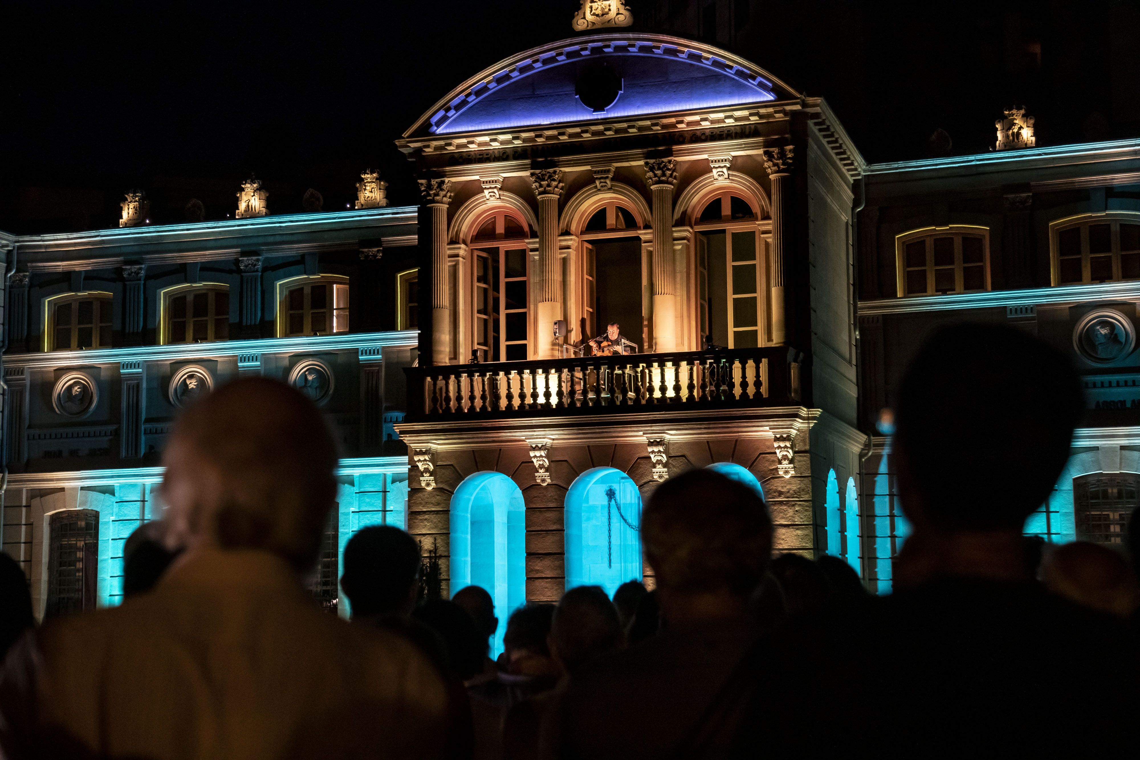 Flamenco On Fire 2023 - Martes, 22 de Agosto - Foto: Susana Girón