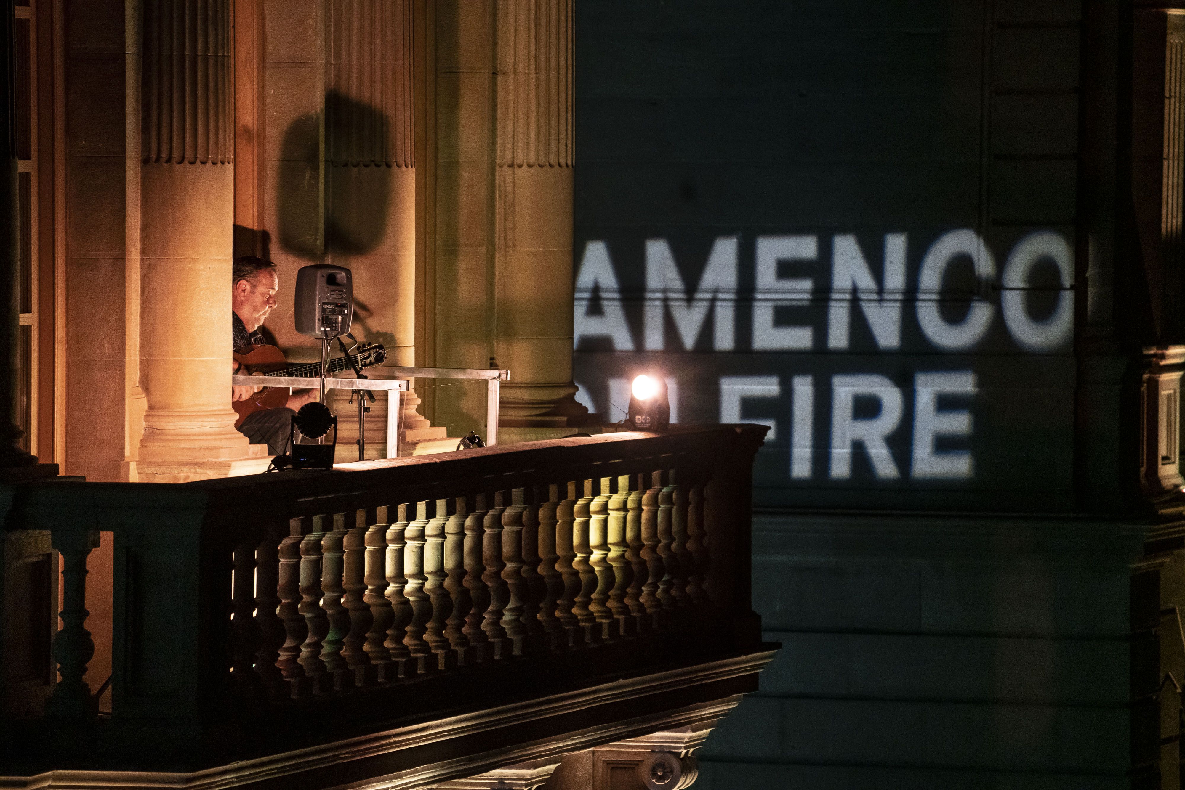 Flamenco On Fire 2023 - Martes, 22 de Agosto - Foto: Susana Girón