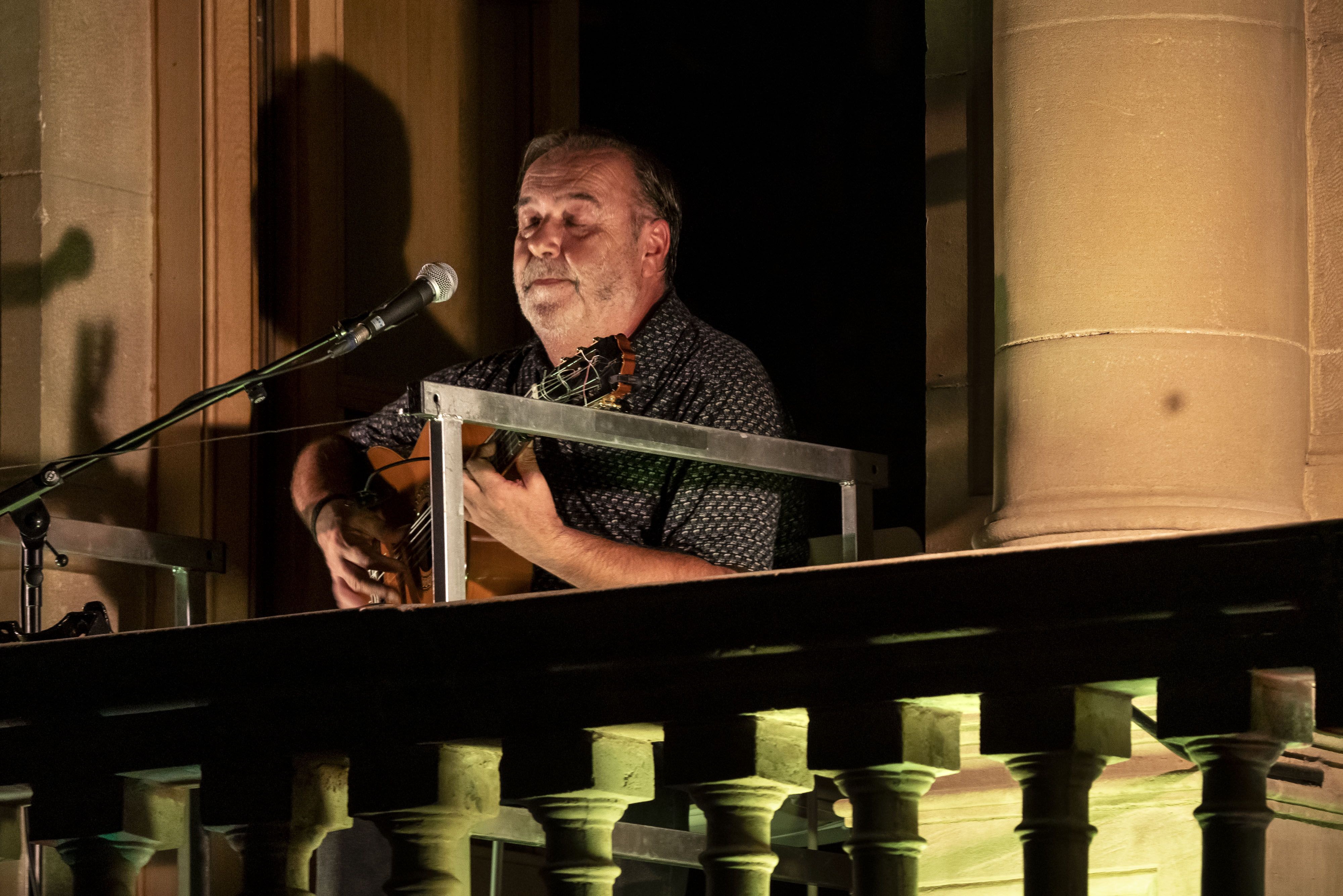 Flamenco On Fire 2023 - Martes, 22 de Agosto - Foto: Susana Girón