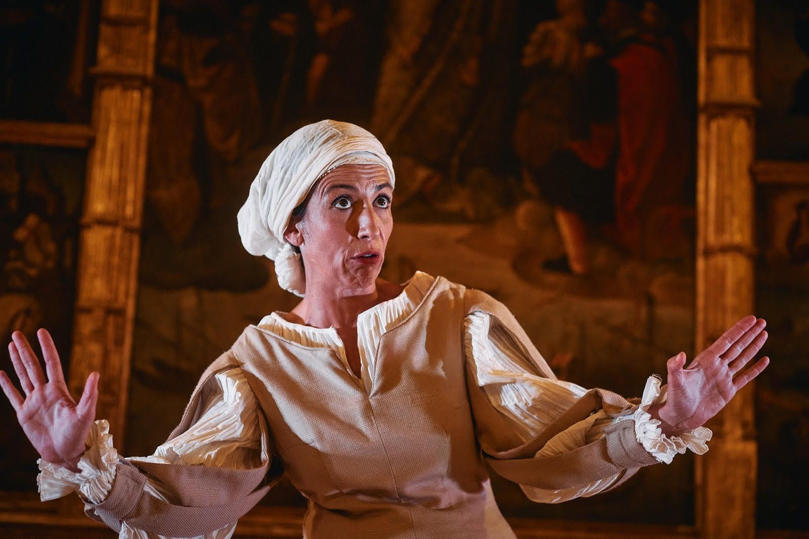 La propuesta del Alcazar en otra de las escenas que recorren este espacio. 