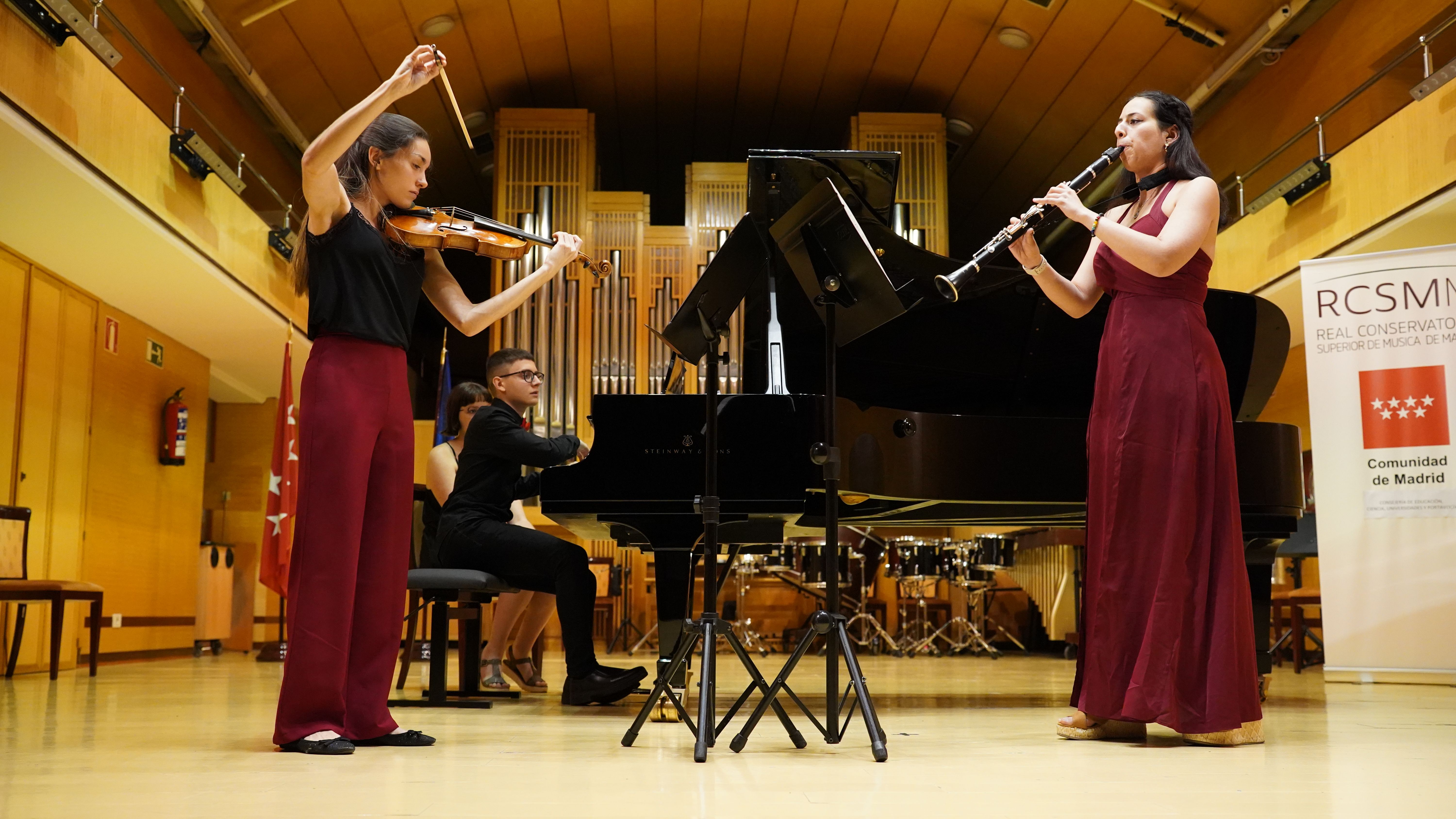 El grupo que abrirá el ciclo en Los Claustros. 