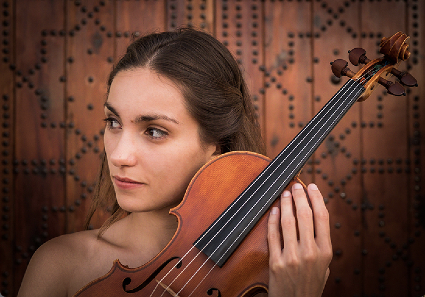 La violoncelista jerezana Irene Ortega.