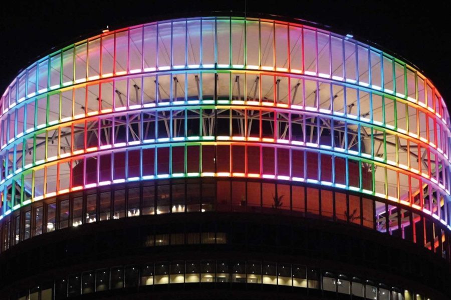 Imagen de la torre Sevilla.