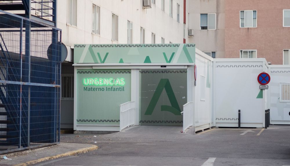 HOSPITAL JEREZ 4 URGENCIAS MATERNO INFANTIL 