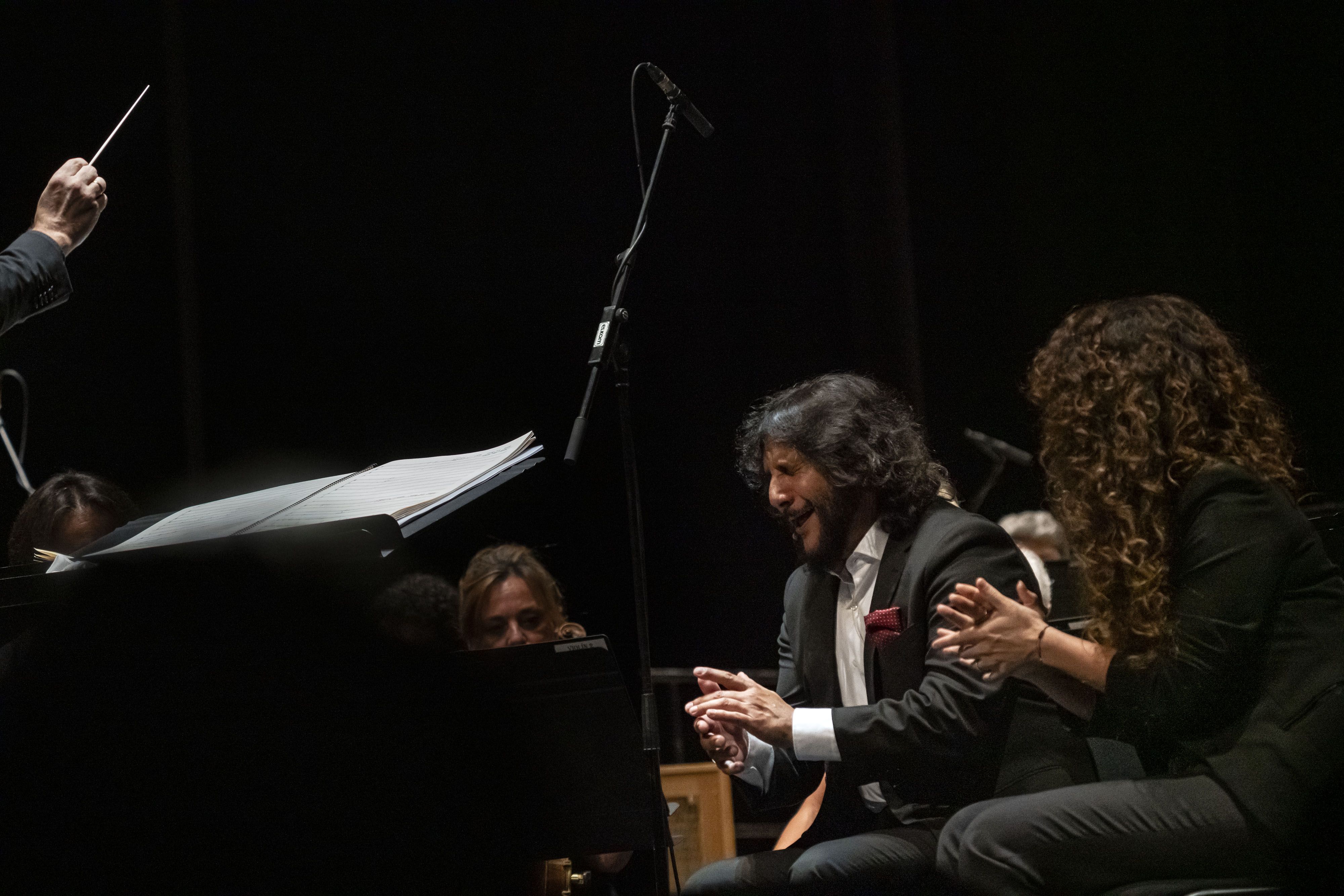 Homenaje a Manolo Caracol - Festival Flamenco On Fire 2023 - Foto: Susana Girón