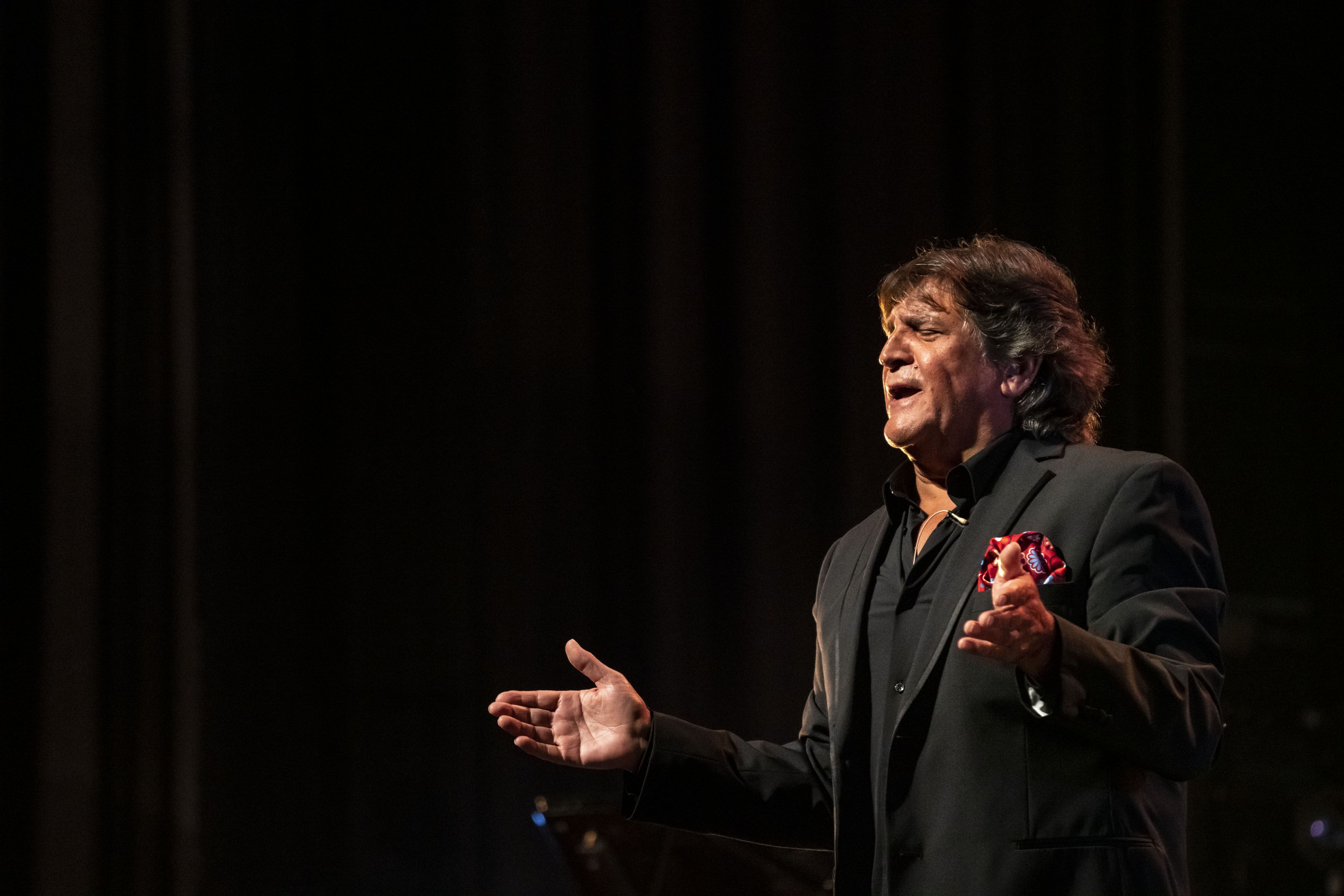 Homenaje a Manolo Caracol - Festival Flamenco On Fire 2023 - Foto: Susana Girón