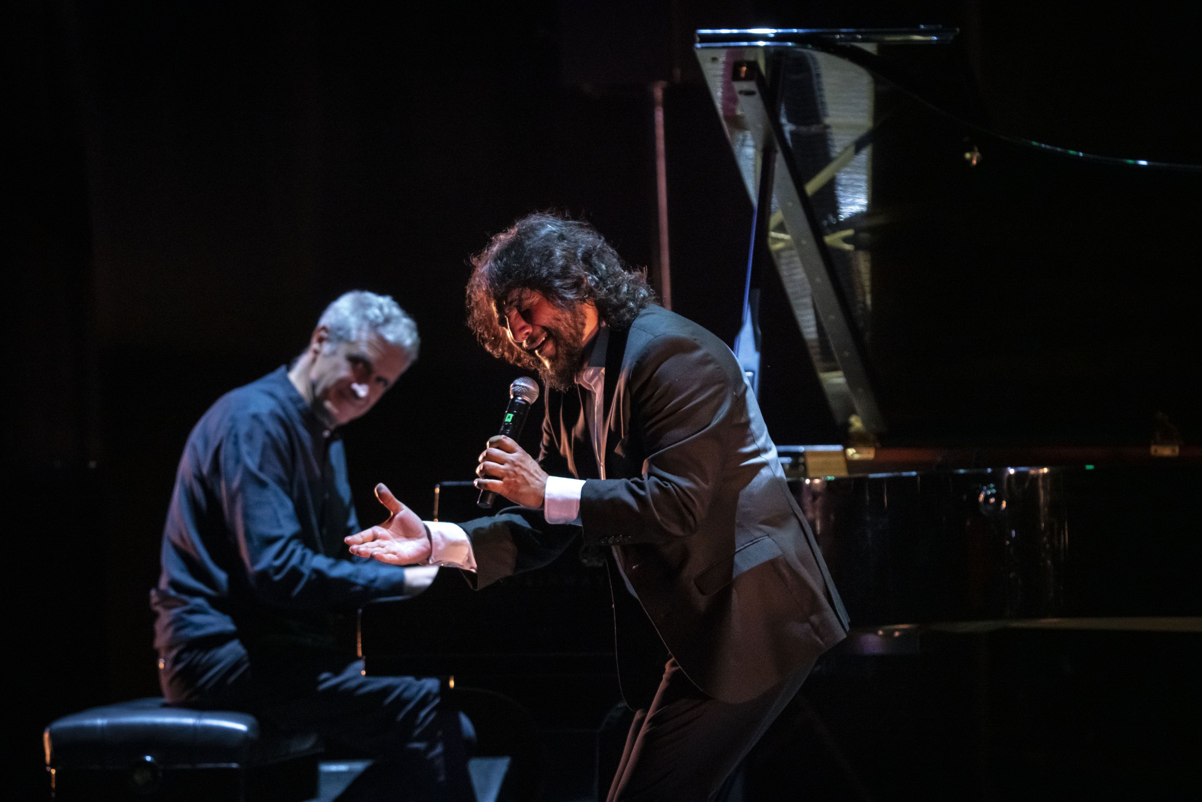 Homenaje a Manolo Caracol - Festival Flamenco On Fire 2023 - Foto: Susana Girón