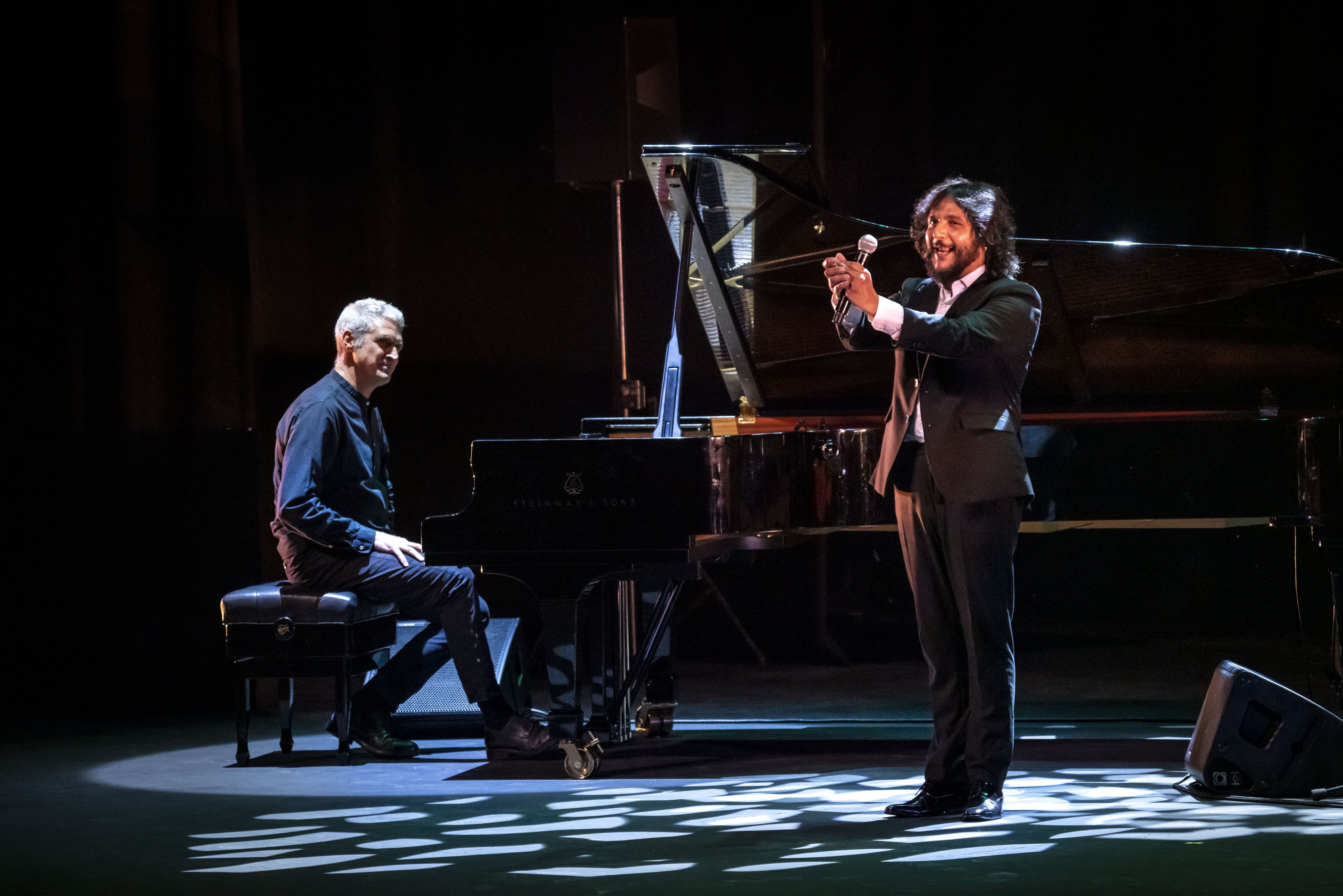 Homenaje a Manolo Caracol - Festival Flamenco On Fire 2023 - Foto: Susana Girón