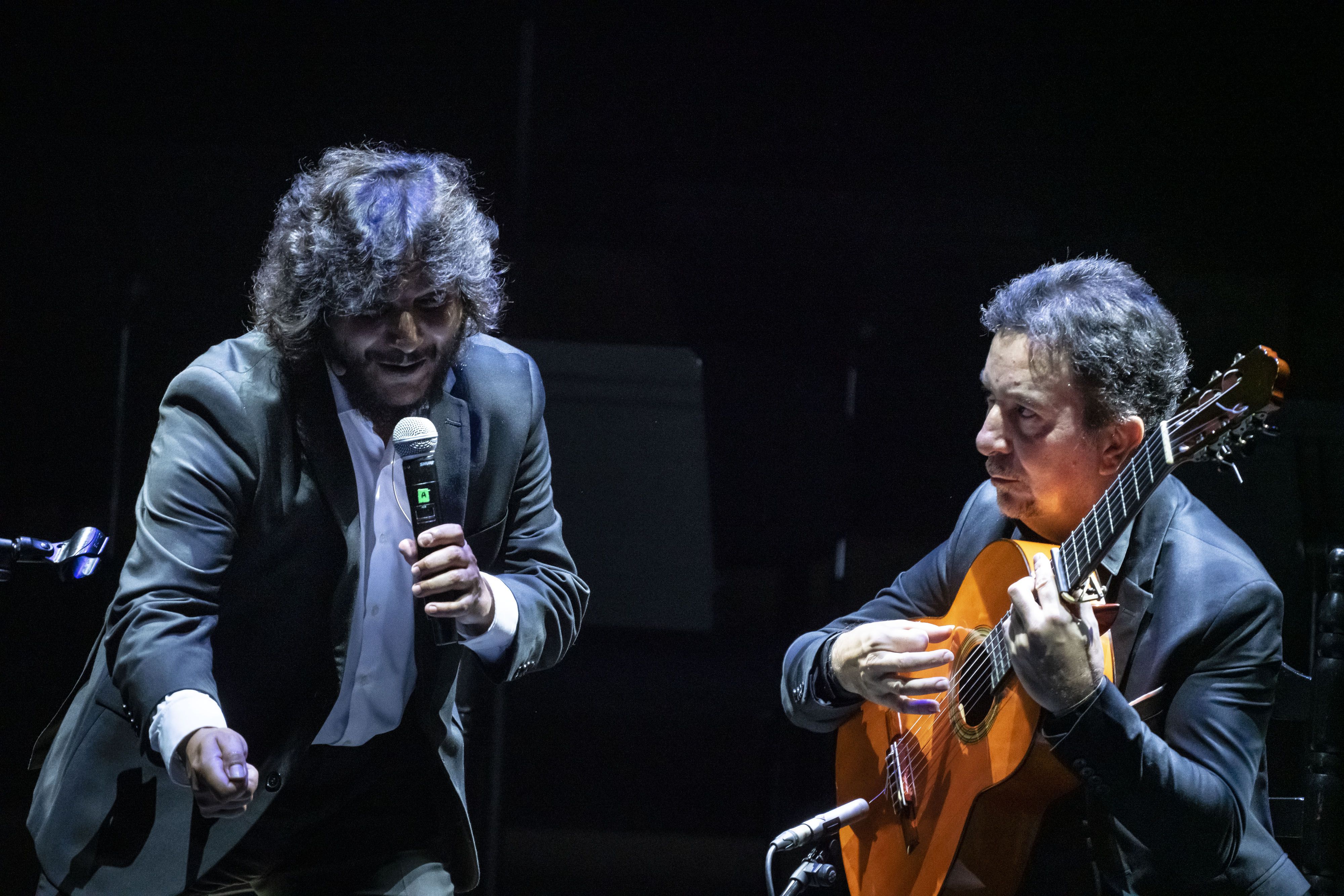 Homenaje a Manolo Caracol - Festival Flamenco On Fire 2023 - Foto: Susana Girón