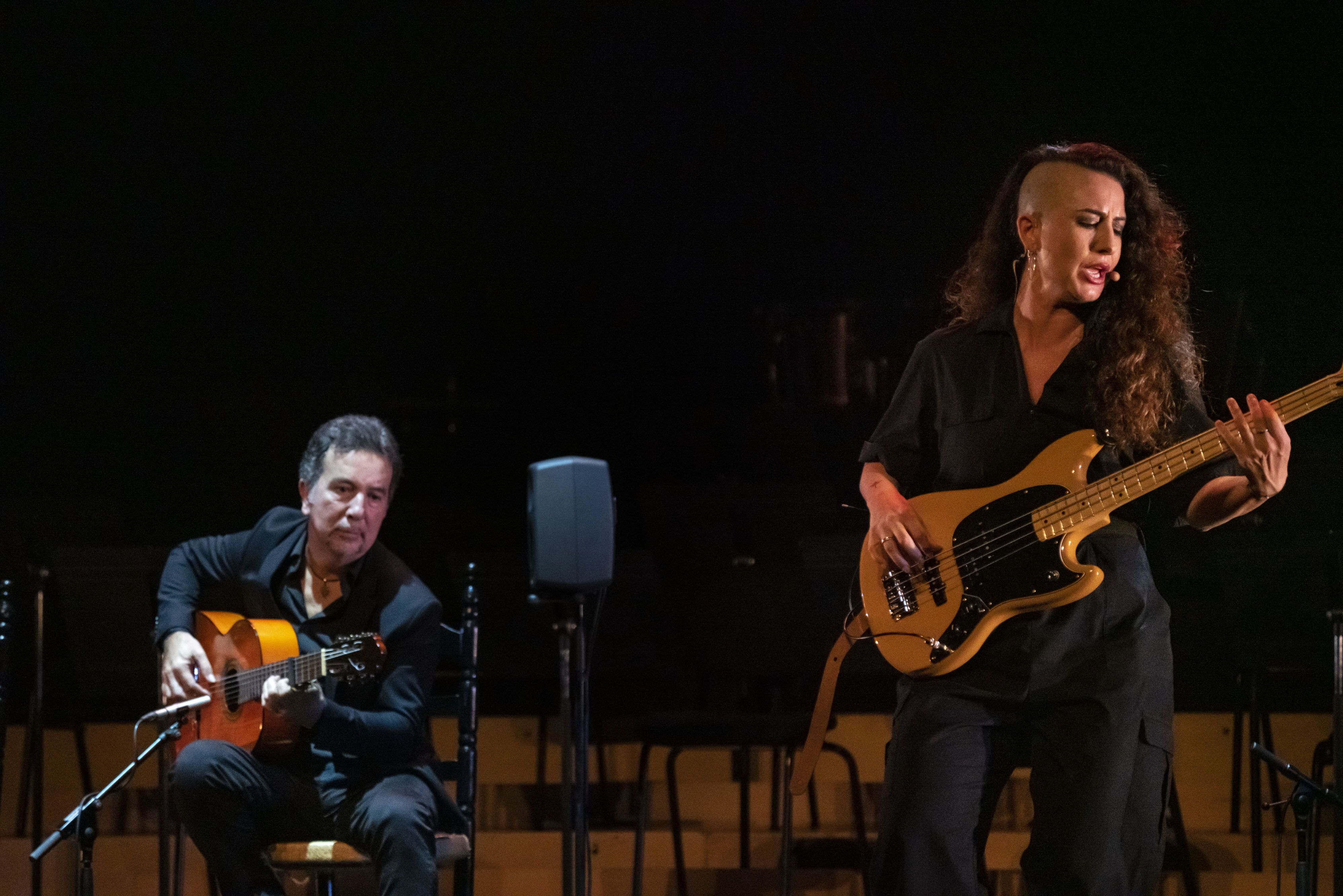 Homenaje a Manolo Caracol - Festival Flamenco On Fire 2023 - Foto: Susana Girón