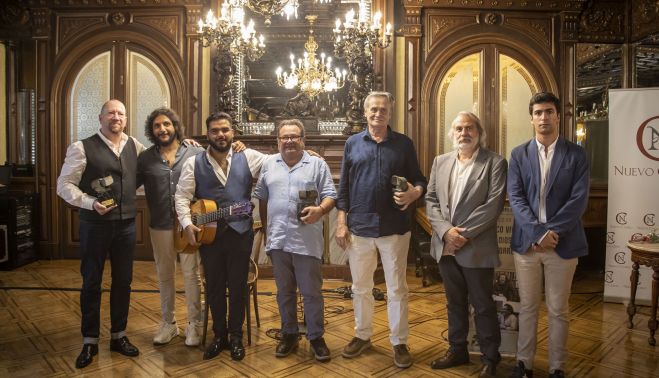 Entrega de Premios Flamenco On Fire 2023