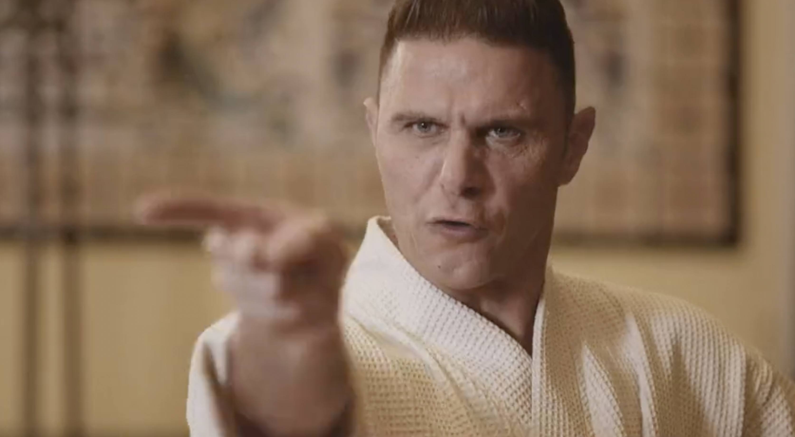 Joaquín vuelve a la pantalla con su programa de entrevistas en Antena 3.