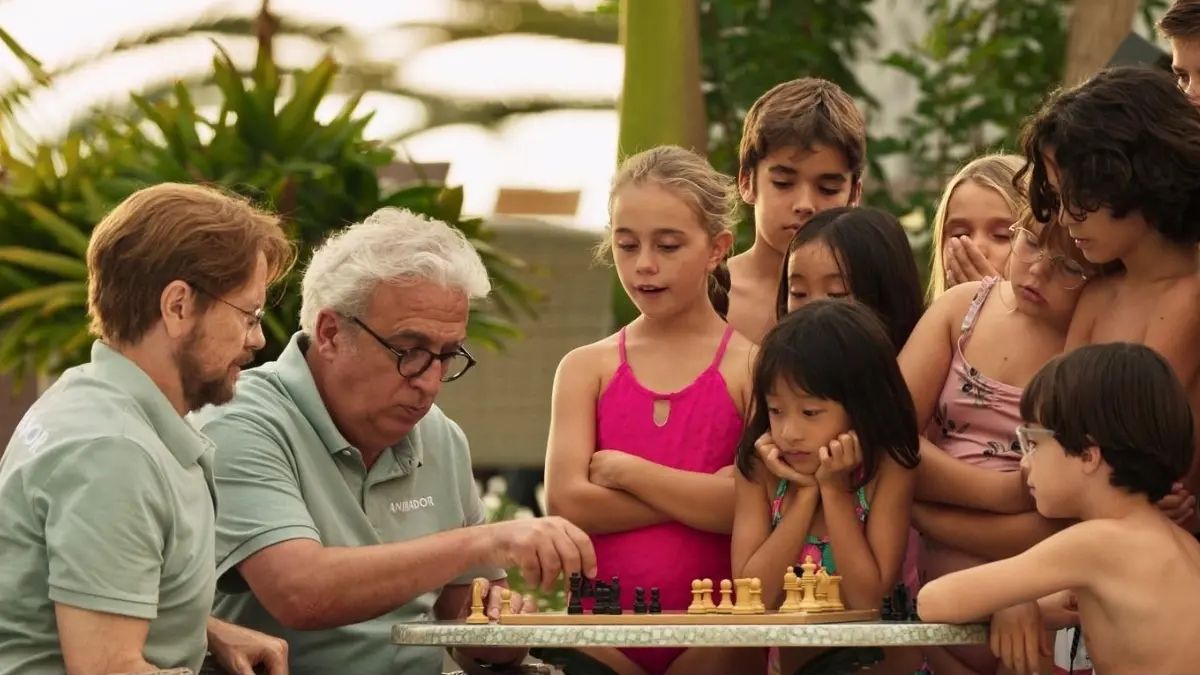 La película de Santi Segura, 'Vacaciones de verano'