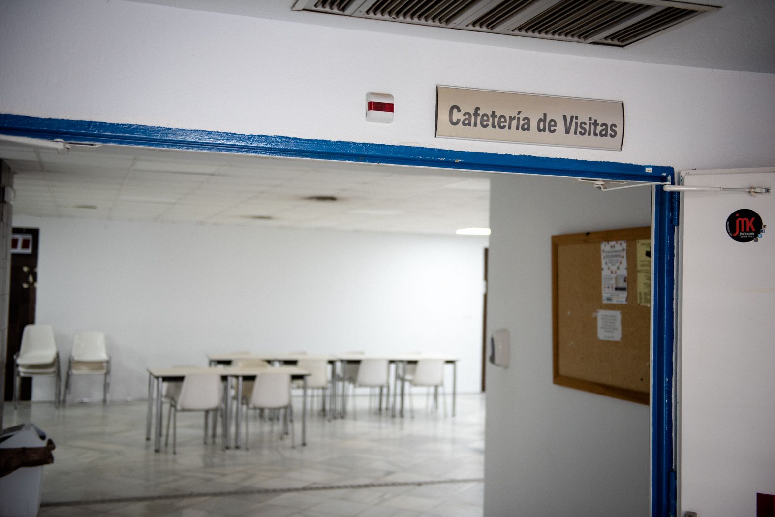 HOSPITAL SAN CARLOS SAN FERNANDO CAFETERIA 7