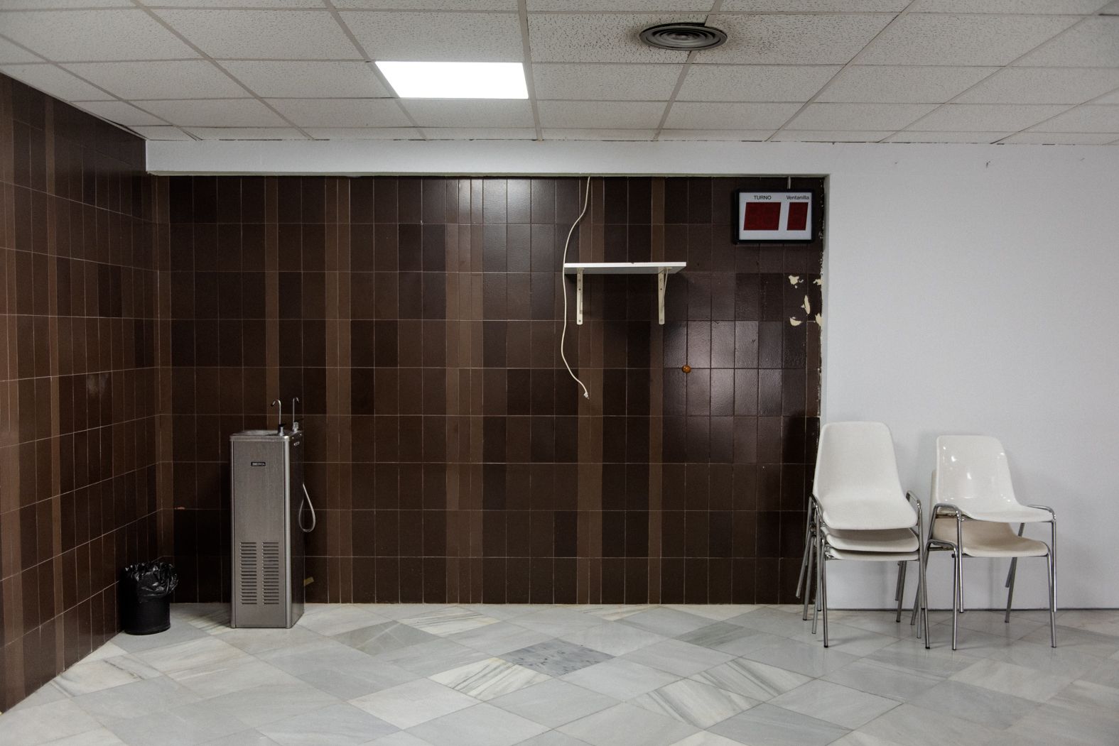 HOSPITAL SAN CARLOS SAN FERNANDO CAFETERIA 6