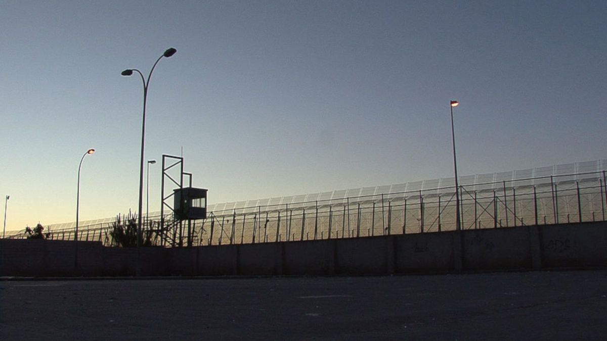 La valla de Melilla, en una imagen de archivo. FOTO: Wikimedia