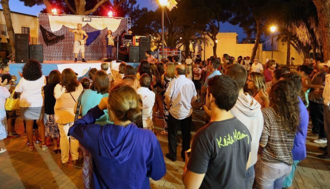 Septiembre, el mes de las fiestas en el Jerez rural. 