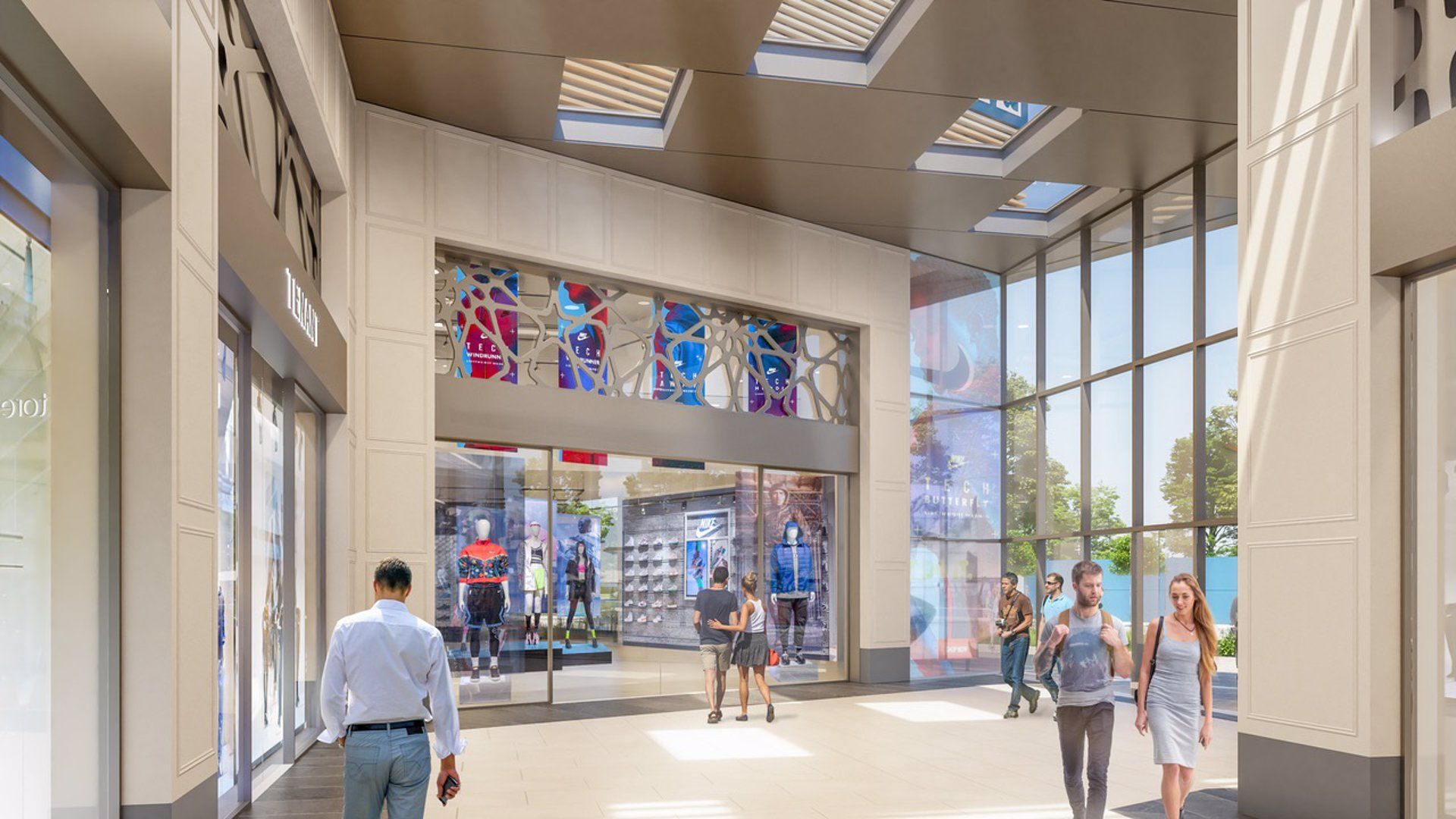 El centro comercial Sevilla Fashion Outlet abre un proceso de selección de personal para sus nuevas marcas - VIA OUTLETS