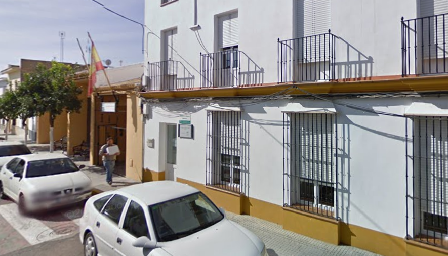 Residencia de ancianos Magdalena Puerto Serrano. GOOGLE MAPS