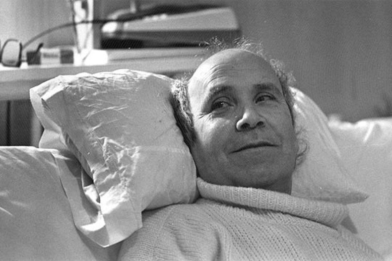 Ramón Sampedro, en una fotografía de archivo.