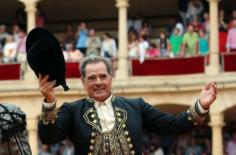 Francisco Manuel Ojeda, matador de toros de Sanlúcar.