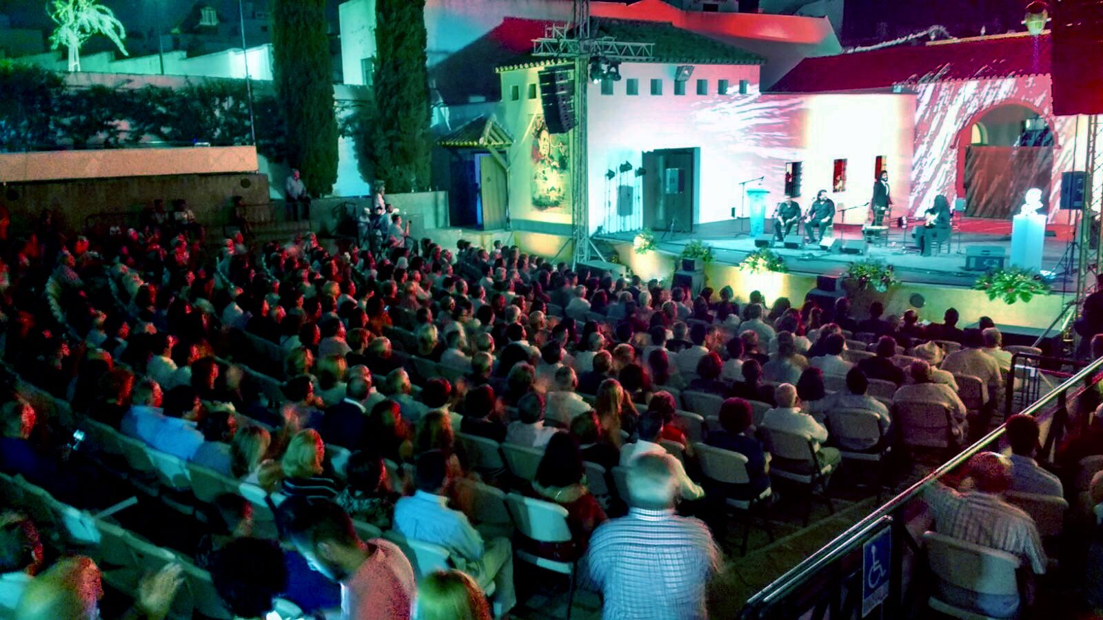 El Ayuntamiento de Mairena del Alcor aplaza al 9 de septiembre la noche grande del 62 Festival de Cante Jondo Antonio Mairena