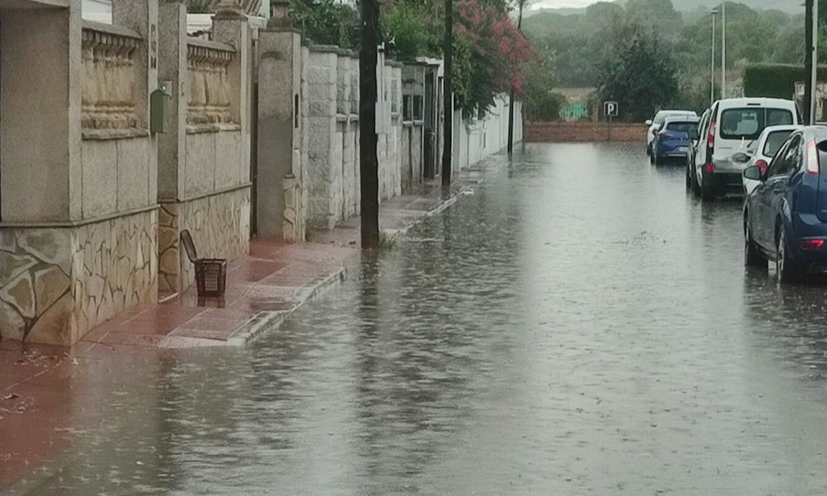 Finaliza la situación de preemergencia ante el riesgo de inundaciones en la provincia de Cádiz. 