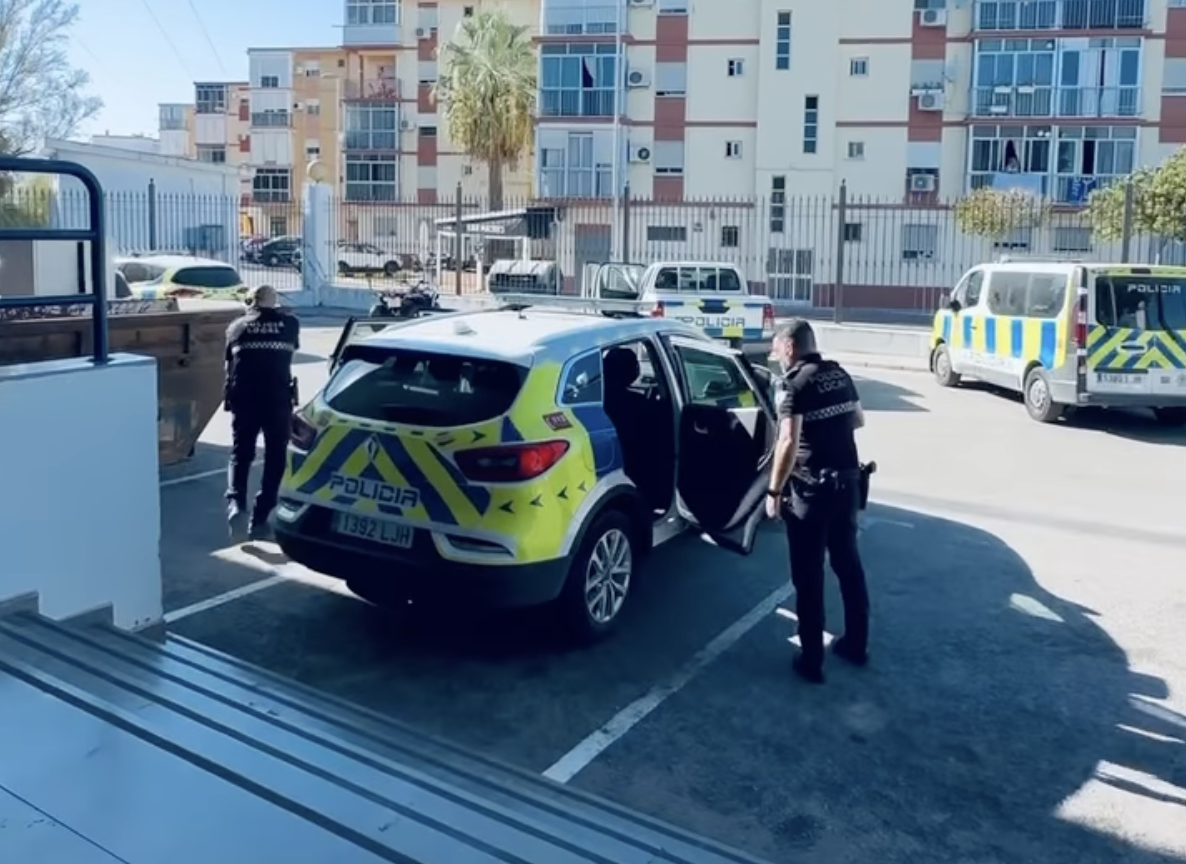 El Ayuntamiento hace balance de las actuaciones de la Policía Local de El Puerto este verano. 