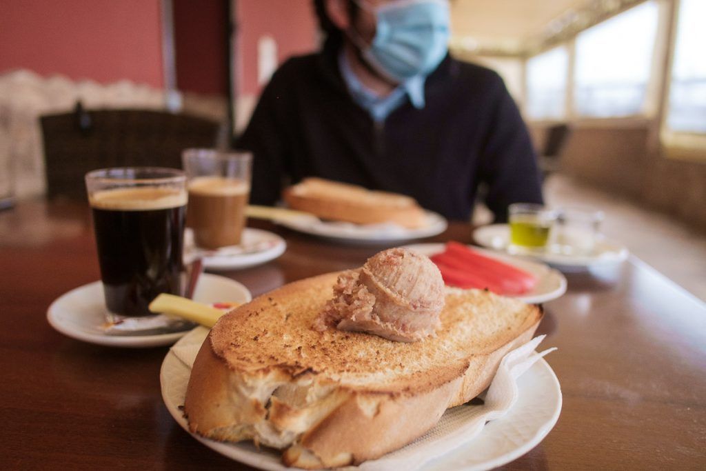 El conocido mollete de la Venta Cartuja desembarca en el Jerez urbano.