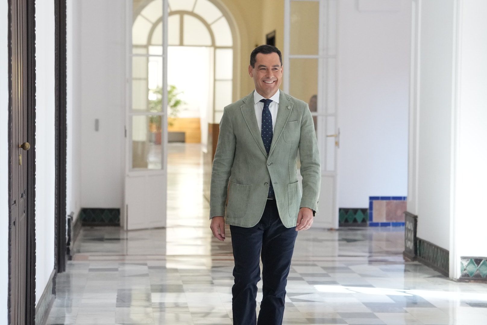 Moreno en una imagen reciente.