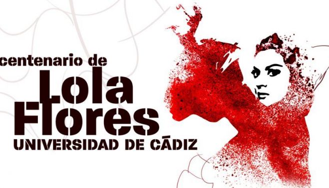 Imagen Centenario Lola Flores UCA