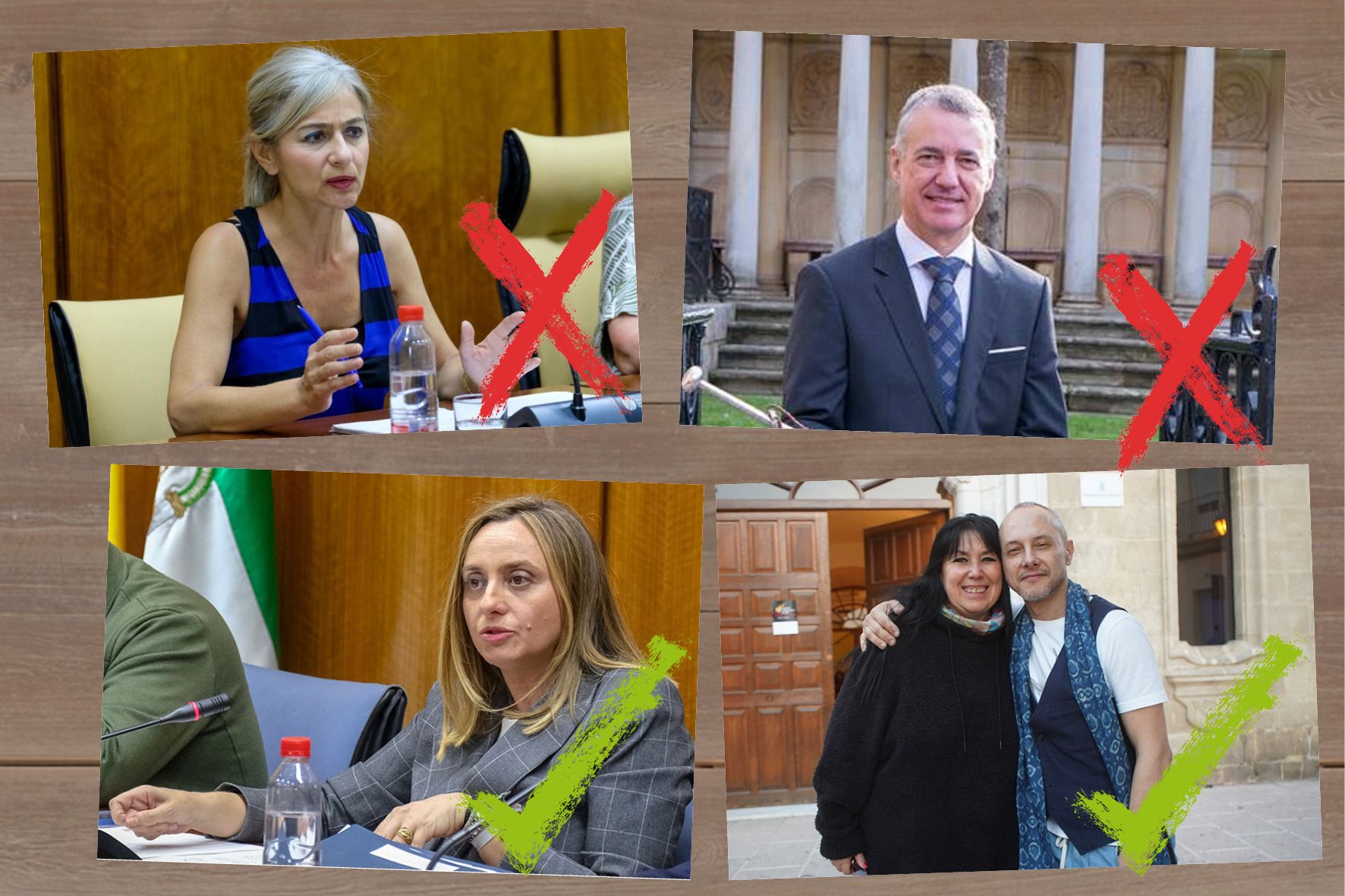 Voces y afonías de la semana.