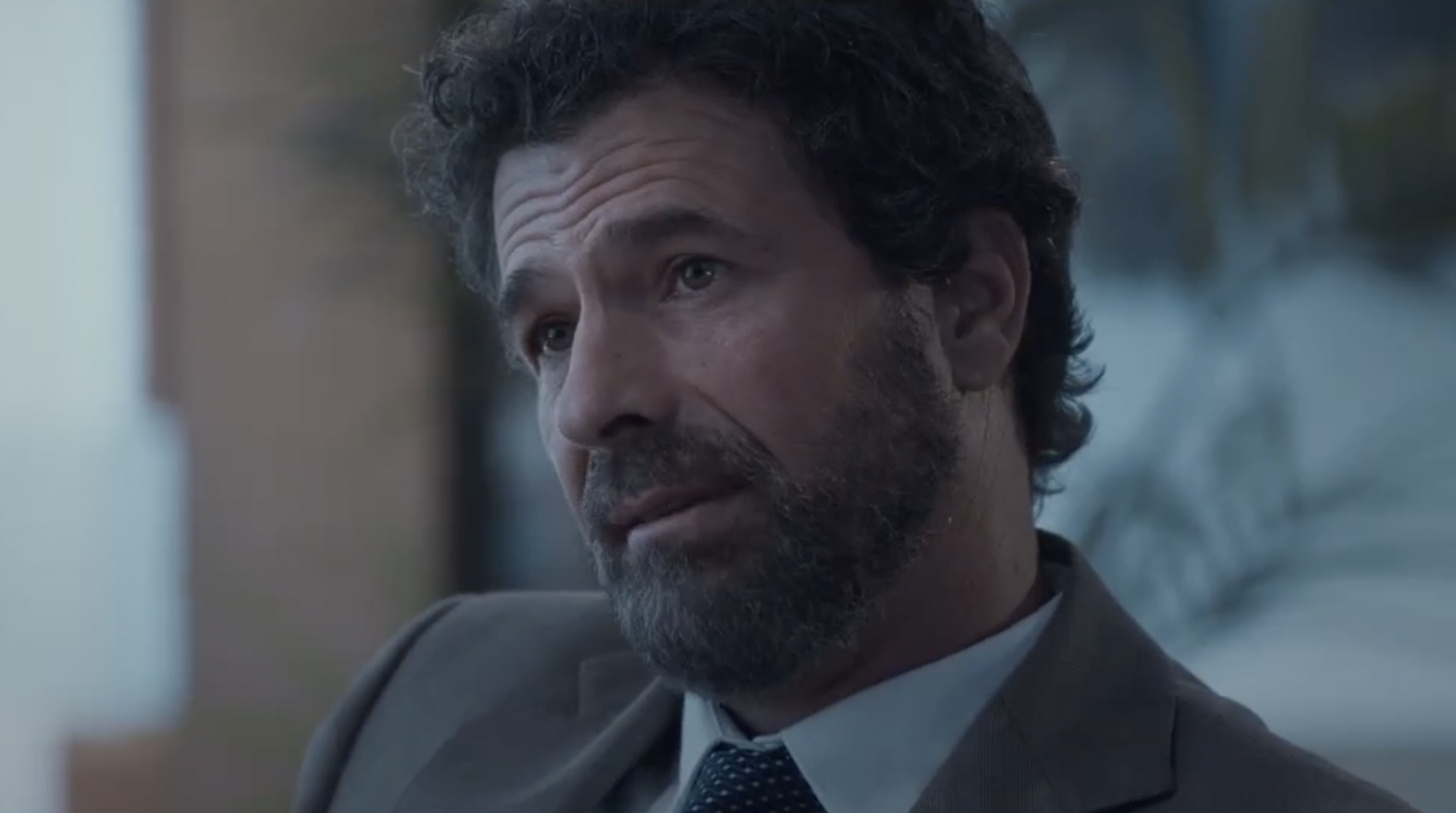 Rodolfo Sancho, en una imagen de su última película.