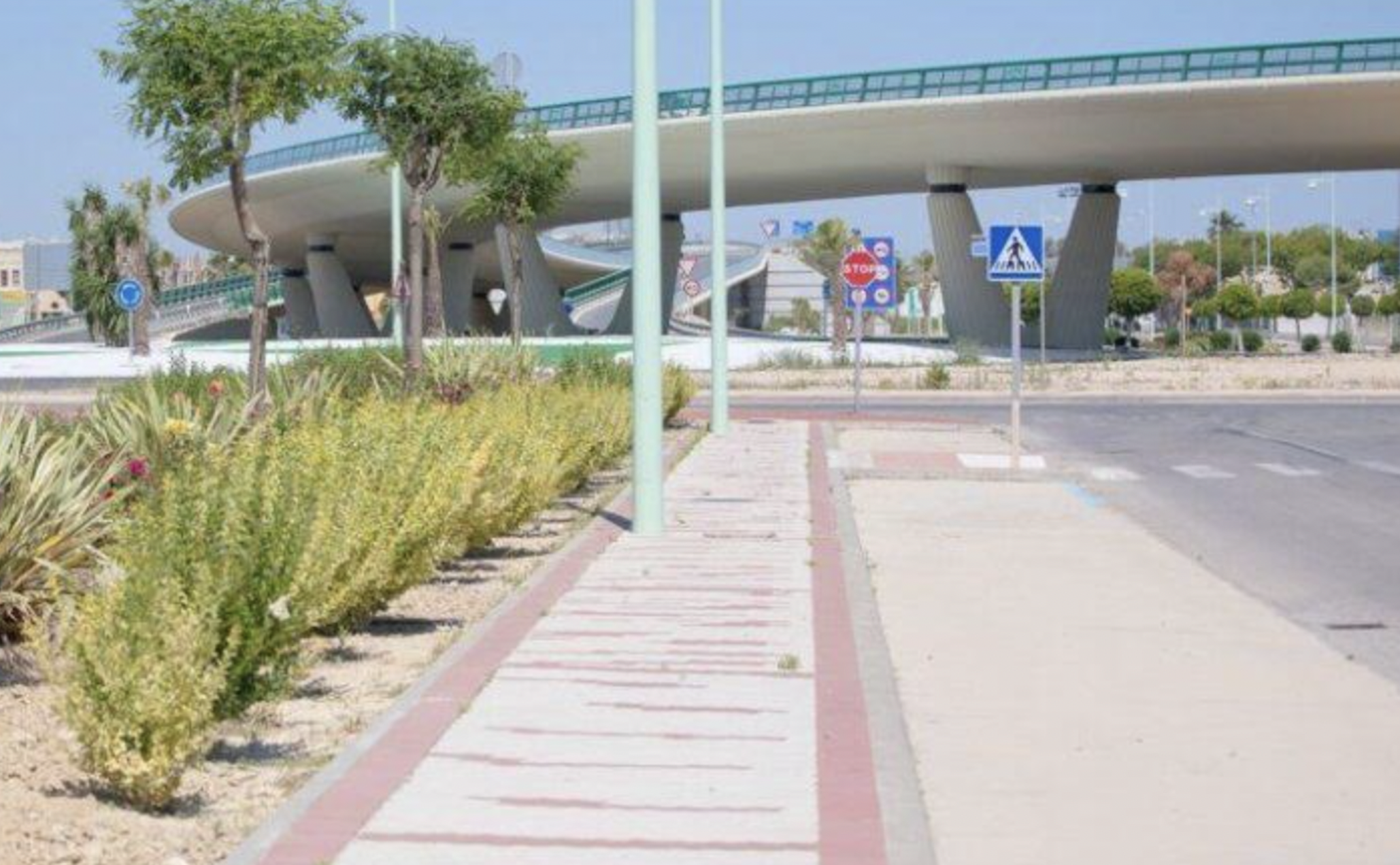 Dos nuevas parcelas para empresas en el polígono de Las Salinas en El Puerto. Dos nuevas parcelas para empresas en el polígono de Las Salinas en El Puerto.