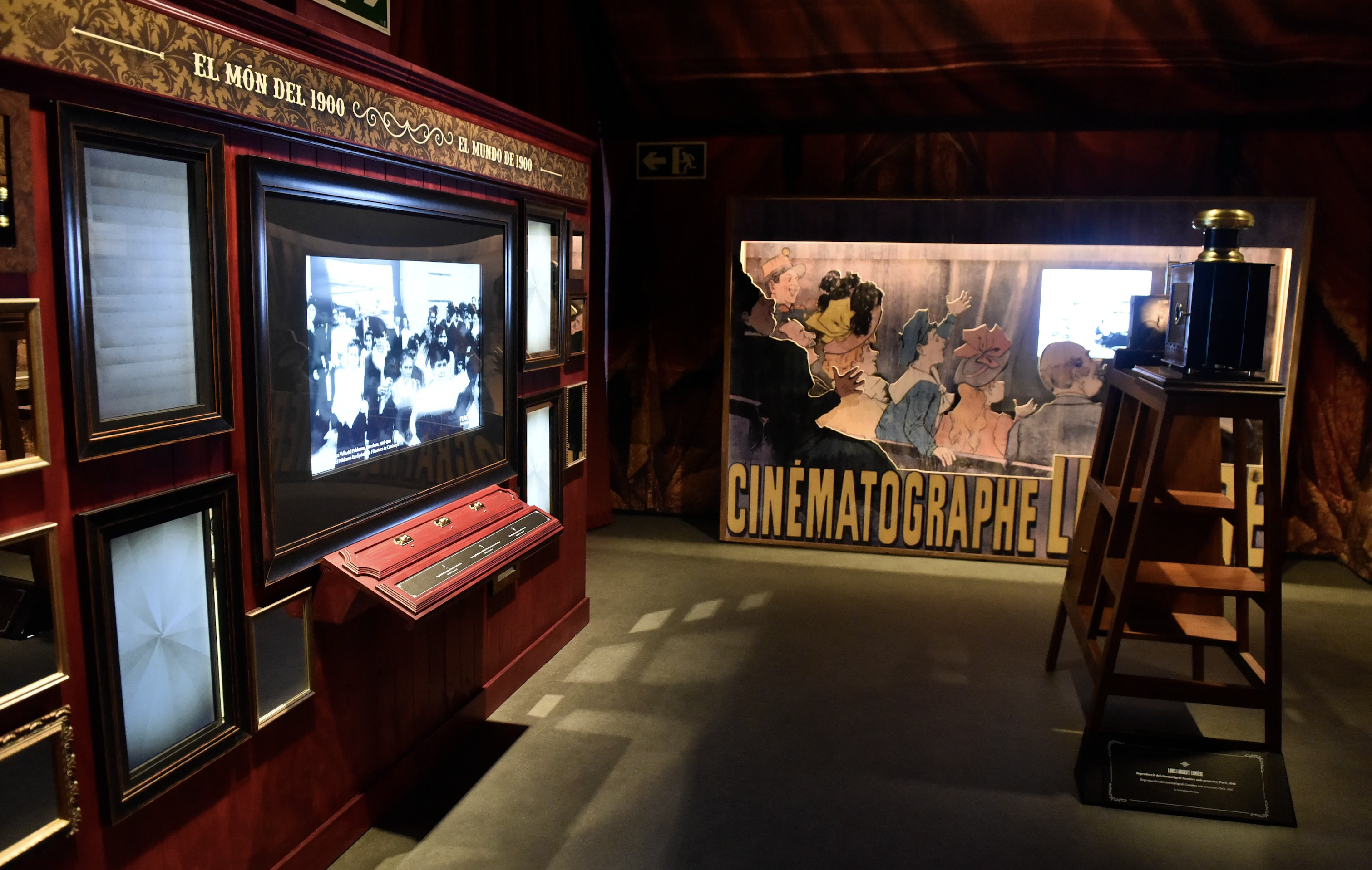 La exposición 'Empieza el espectáculo. Georges Méliès y el cine de 1900' llega a Jerez.
