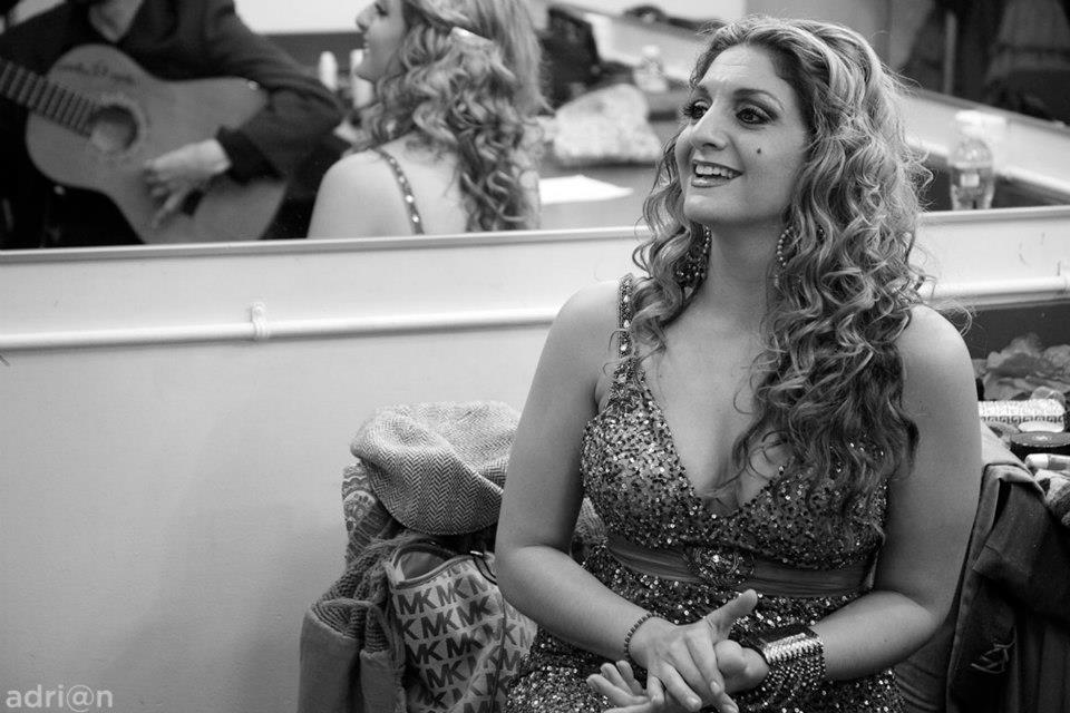 Kina Méndez junto a Cancanilla de Málaga protagonizarán los recitales de la Peña Flamenca Buena Gente durante las Fiestas de la Vendimia de Jerez