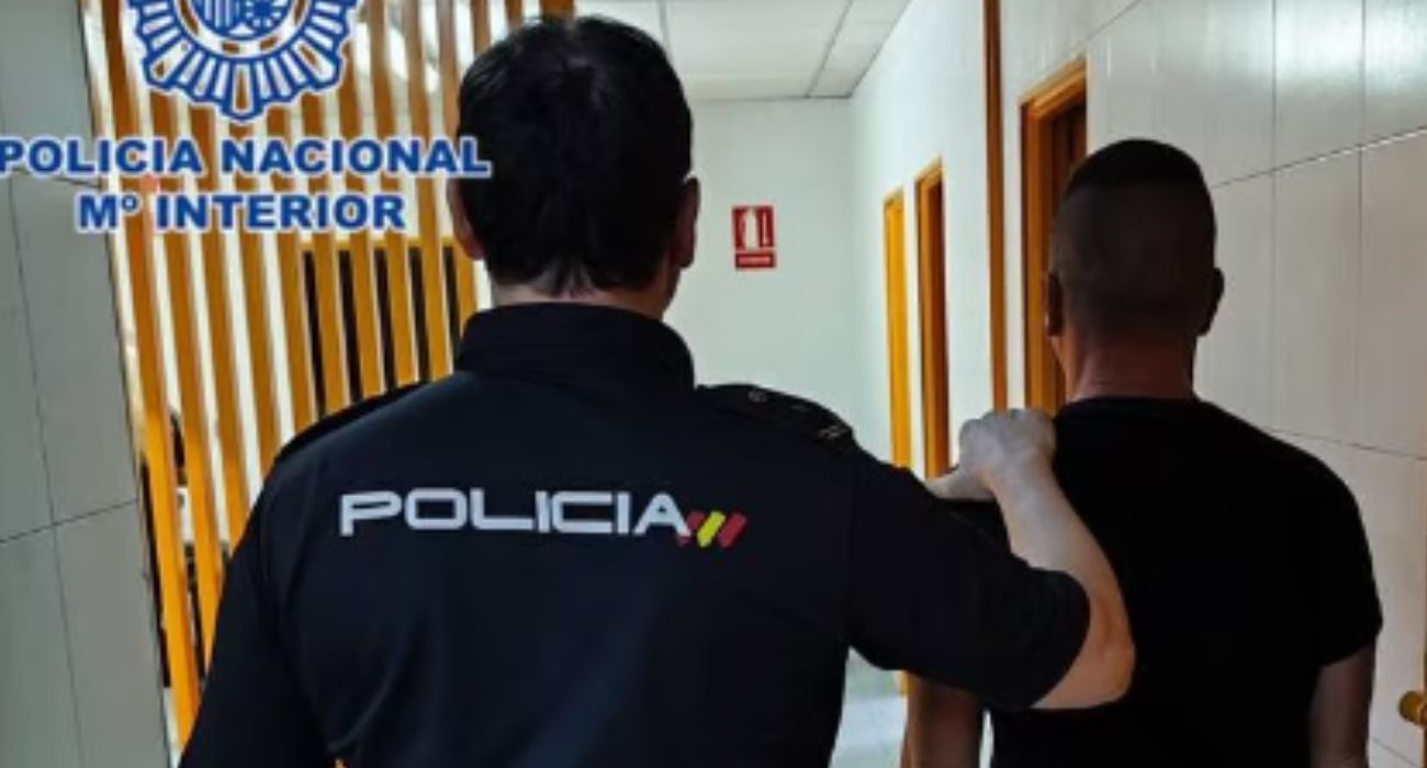 Detenido por matar al conejo de la hija de su pareja y por violencia machista.