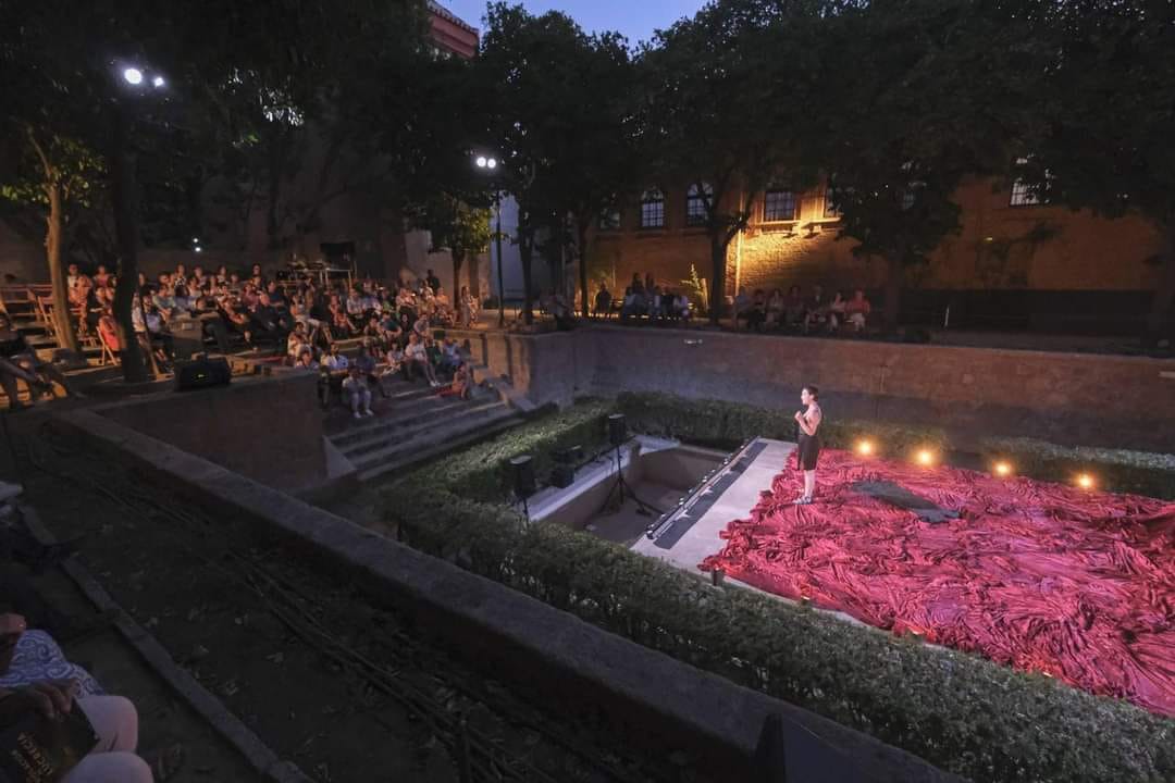 Agenda cultural de Sevilla en Septiembre. AYTO DE SEVILLA