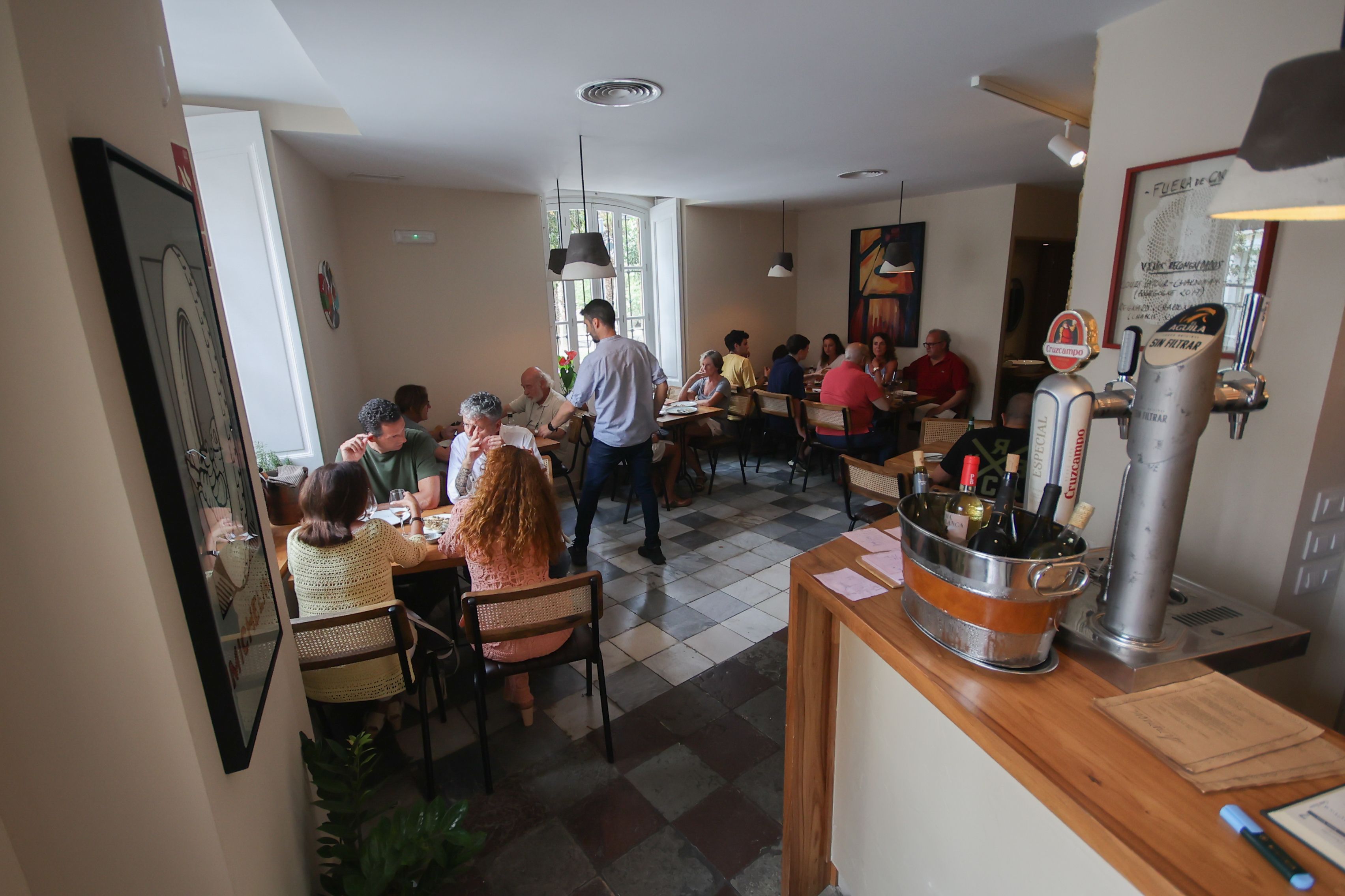 SITIOS DONDE COMER EN LA GRAN REGATA