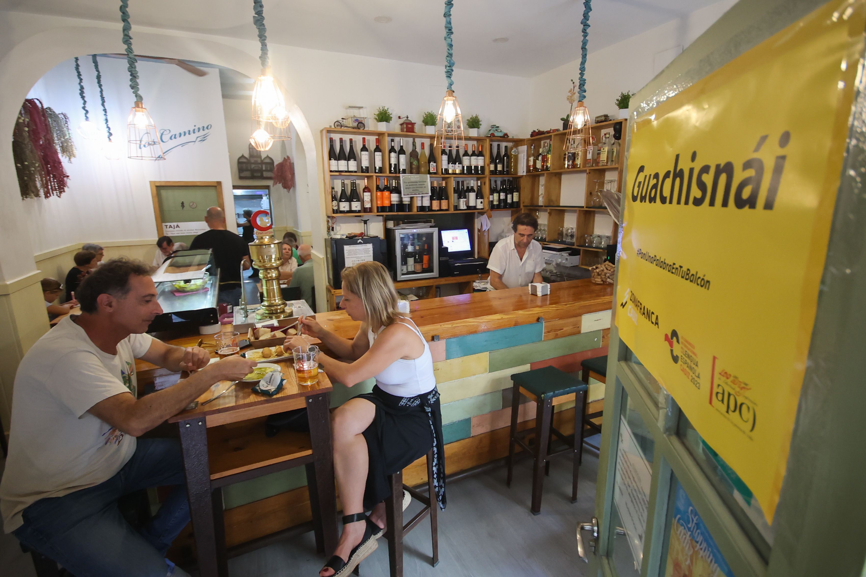 SITIOS DONDE COMER EN LA GRAN REGATA