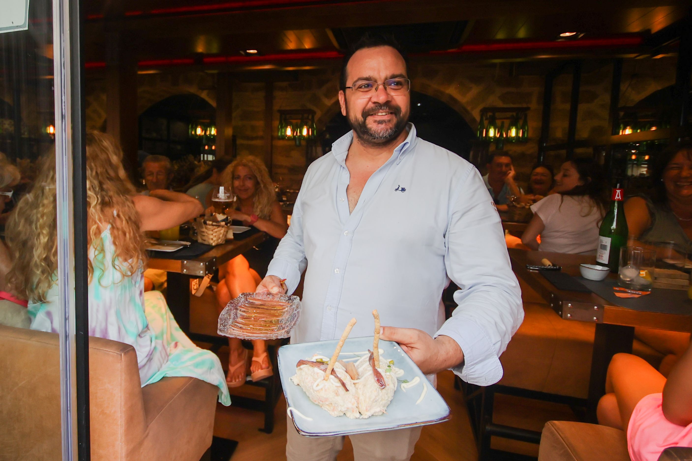 SITIOS DONDE COMER EN LA GRAN REGATA