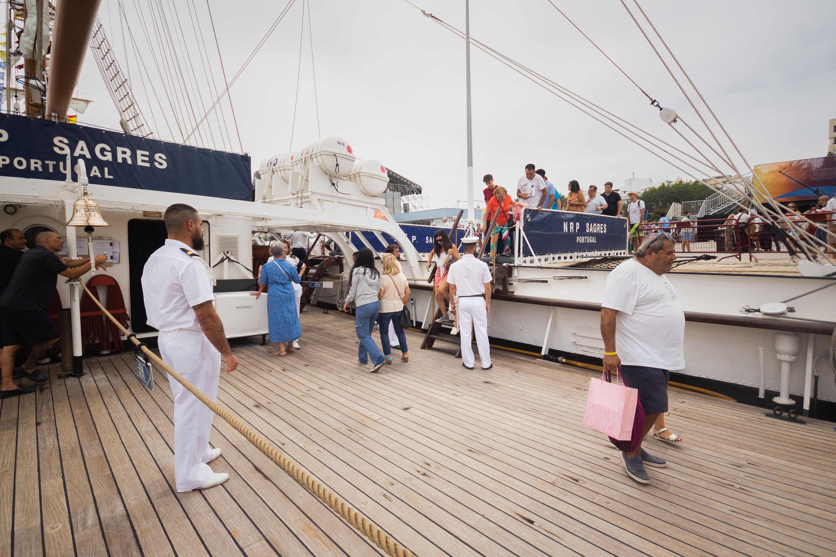 Las imágenes del Jueves en la Gran Regata 2023