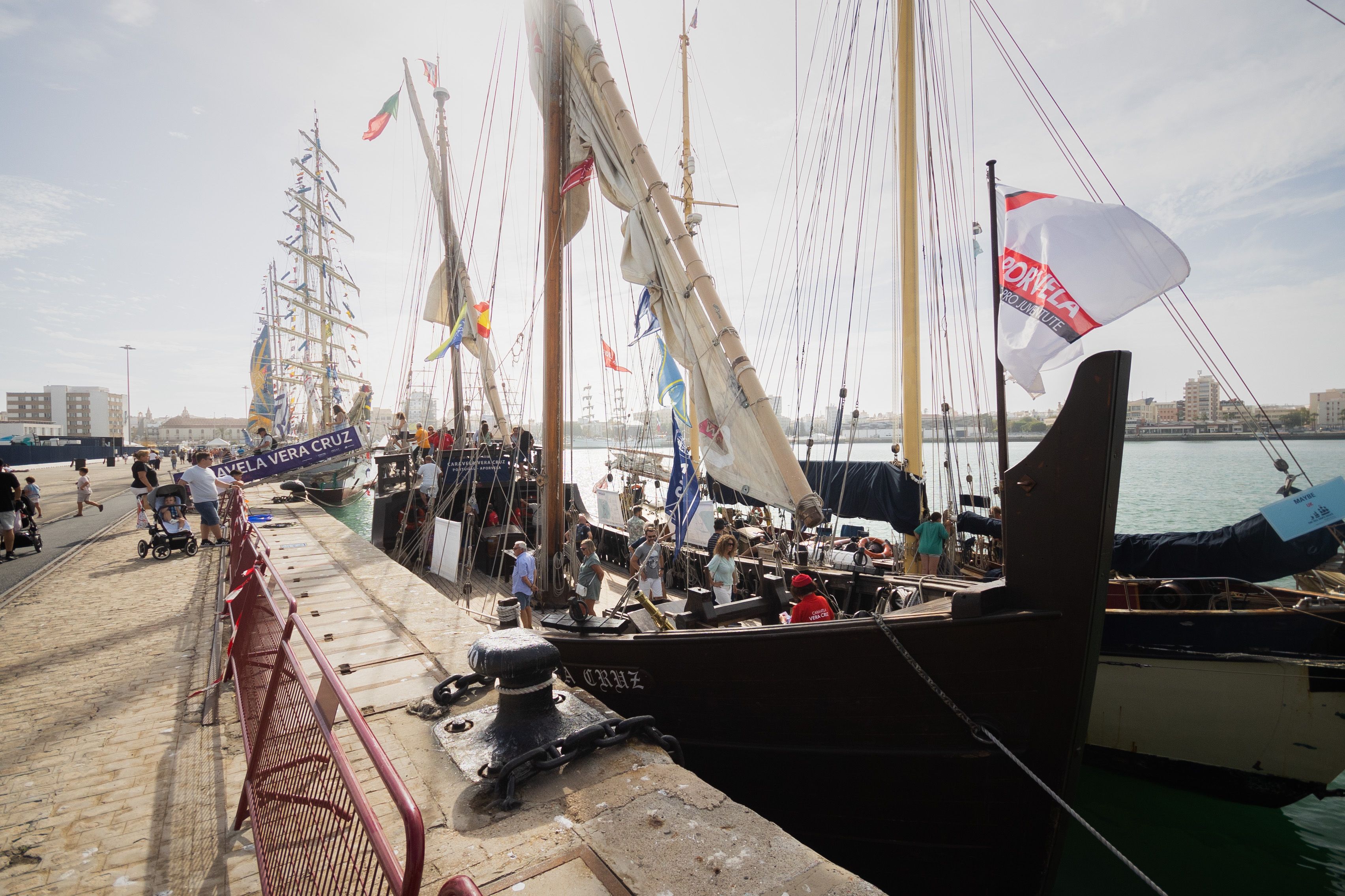 Las imágenes del Jueves en la Gran Regata 2023