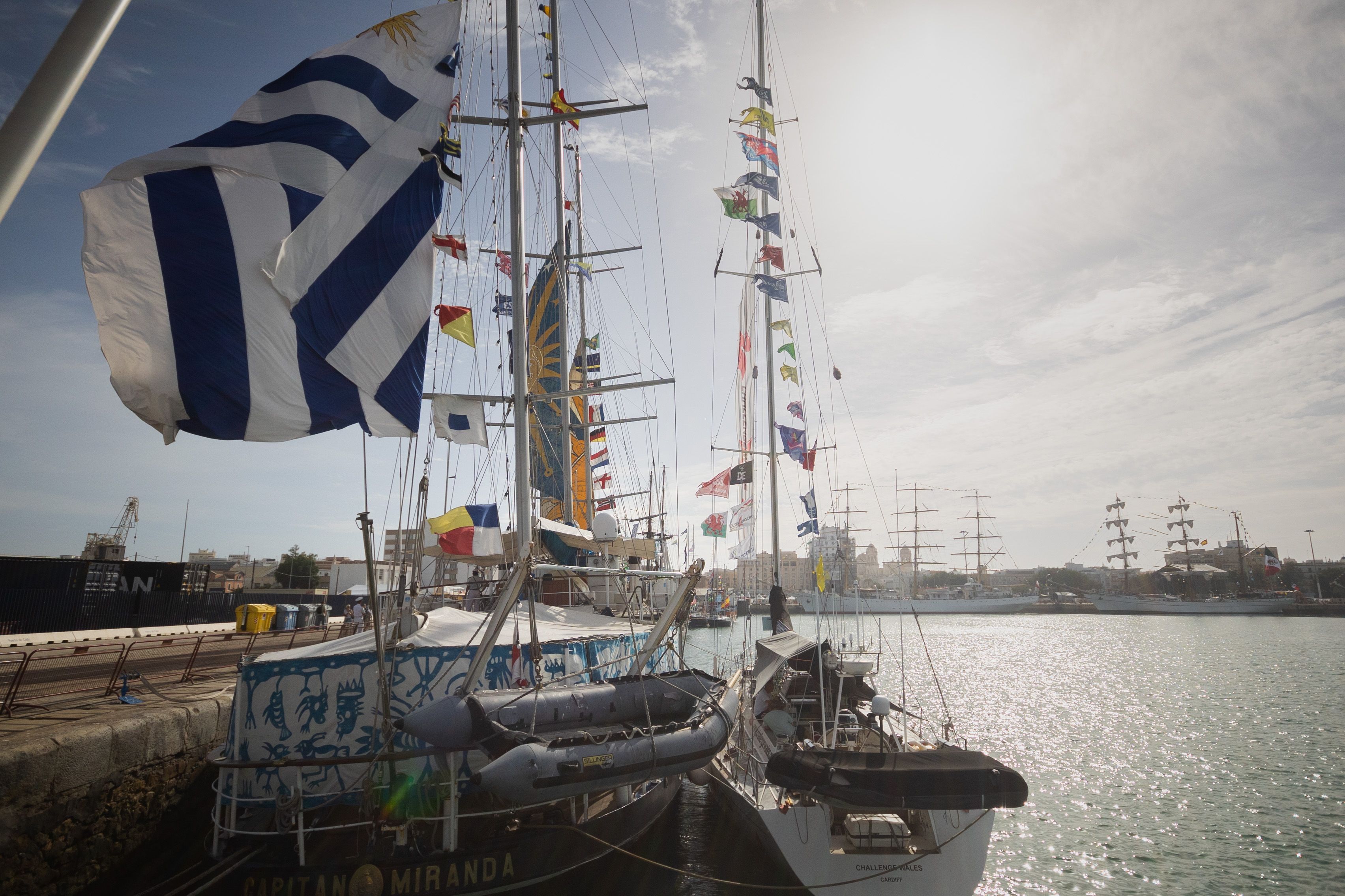 Las imágenes del Jueves en la Gran Regata 2023