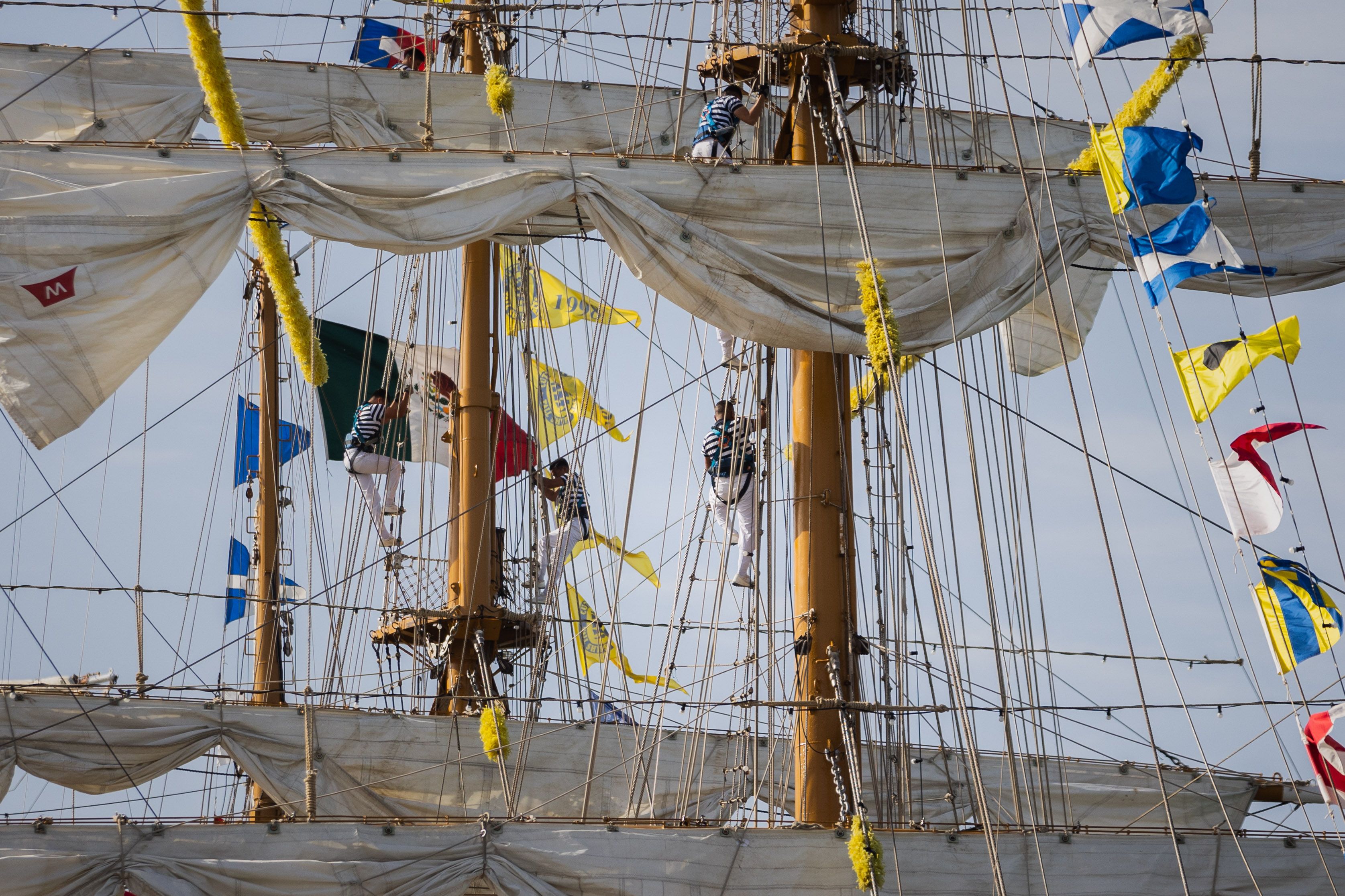 Las imágenes del Jueves en la Gran Regata 2023