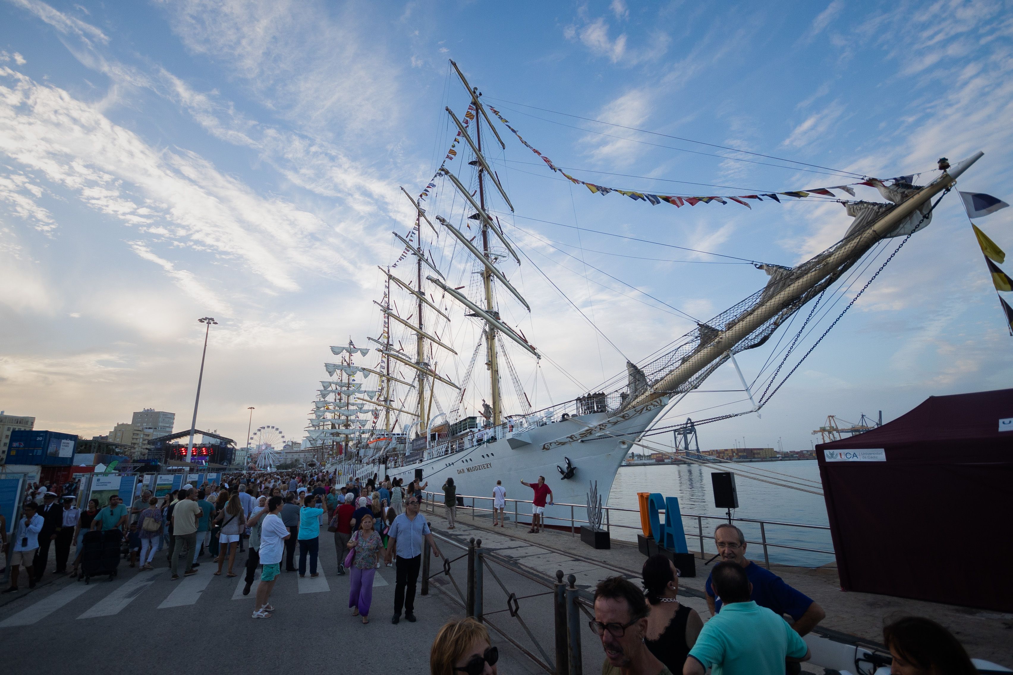 Las imágenes del Jueves en la Gran Regata 2023